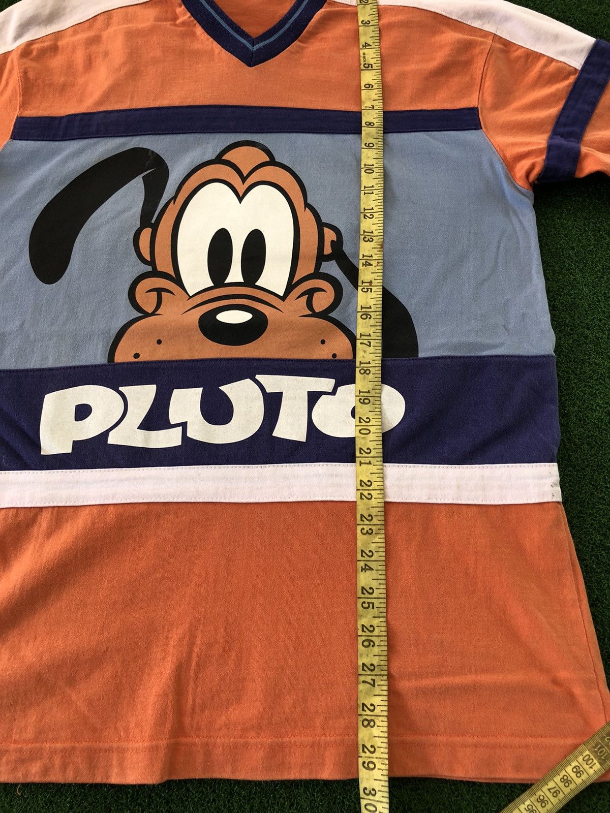 Disney × Vintage Vintage PLUTO disney dog character Size US L / EU 52-54 / 3 - 7 Thumbnail