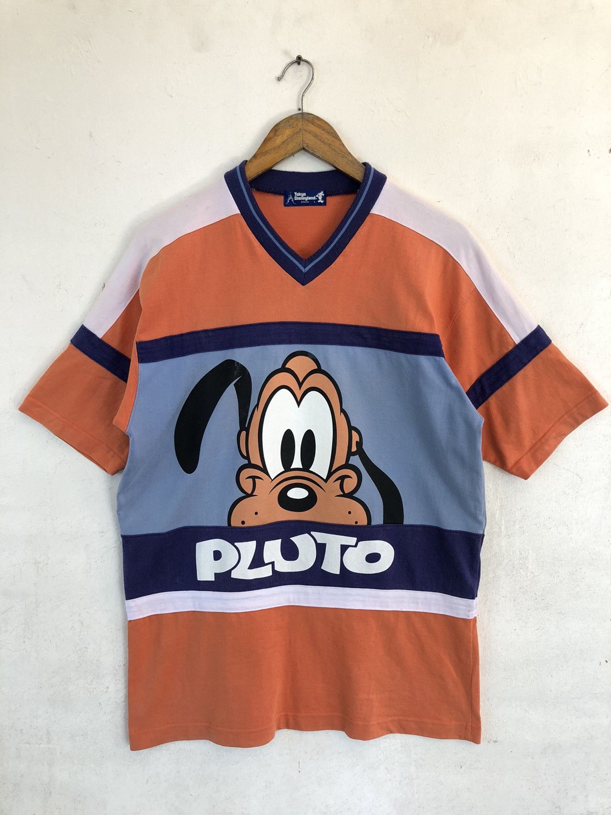Disney × Vintage Vintage PLUTO disney dog character Size US L / EU 52-54 / 3 - 1 Thumbnail