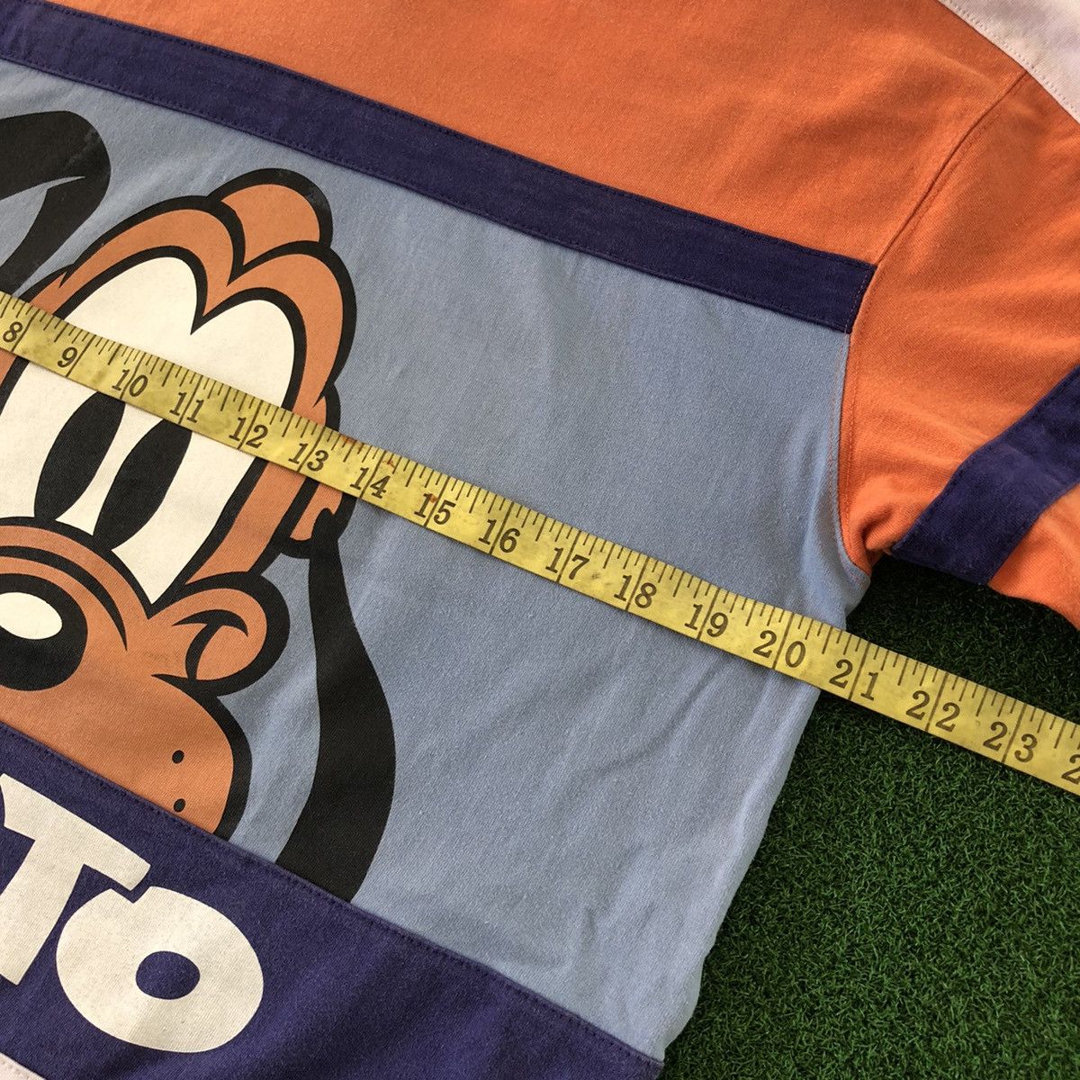 Disney × Vintage Vintage PLUTO disney dog character Size US L / EU 52-54 / 3 - 6 Thumbnail