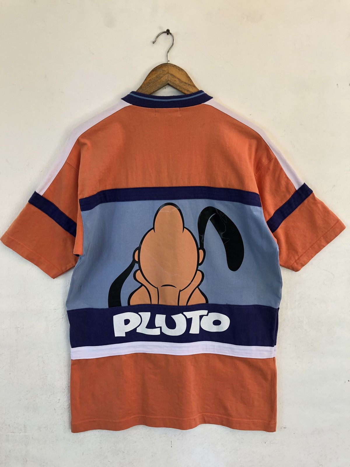 Disney × Vintage Vintage PLUTO disney dog character Size US L / EU 52-54 / 3 - 5 Thumbnail