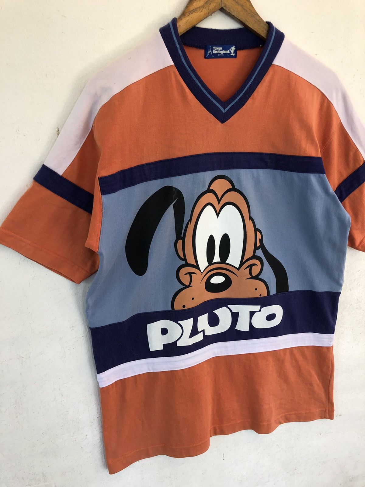 Disney × Vintage Vintage PLUTO disney dog character Size US L / EU 52-54 / 3 - 3 Thumbnail