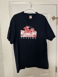 Supreme Riders Tee | Grailed