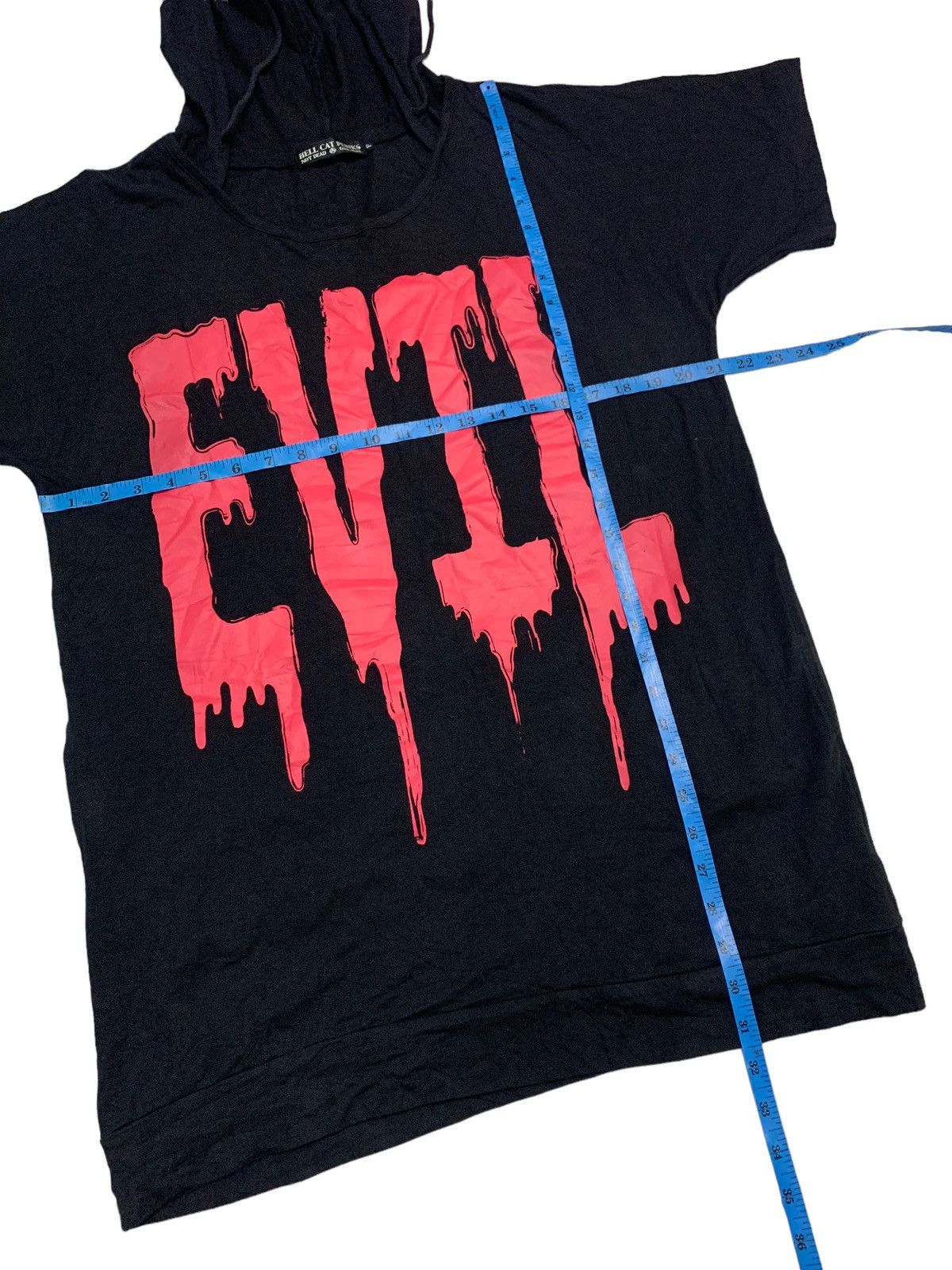 Beauty Beast 😈Japanese Brand Hell Cat Punk Evil Risky Size US M / EU 48-50 / 2 - 9 Thumbnail