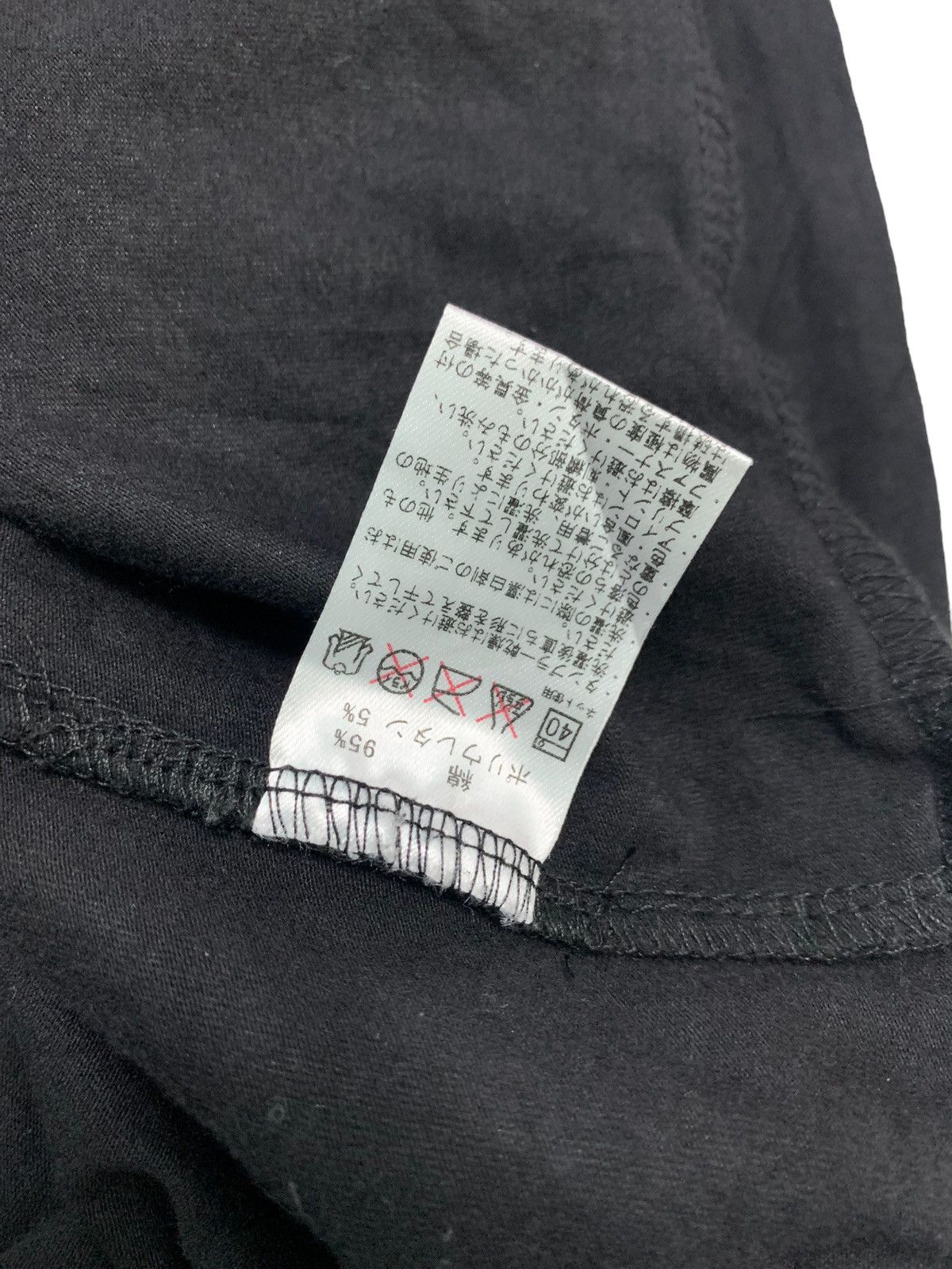 Beauty Beast 😈Japanese Brand Hell Cat Punk Evil Risky Size US M / EU 48-50 / 2 - 8 Thumbnail