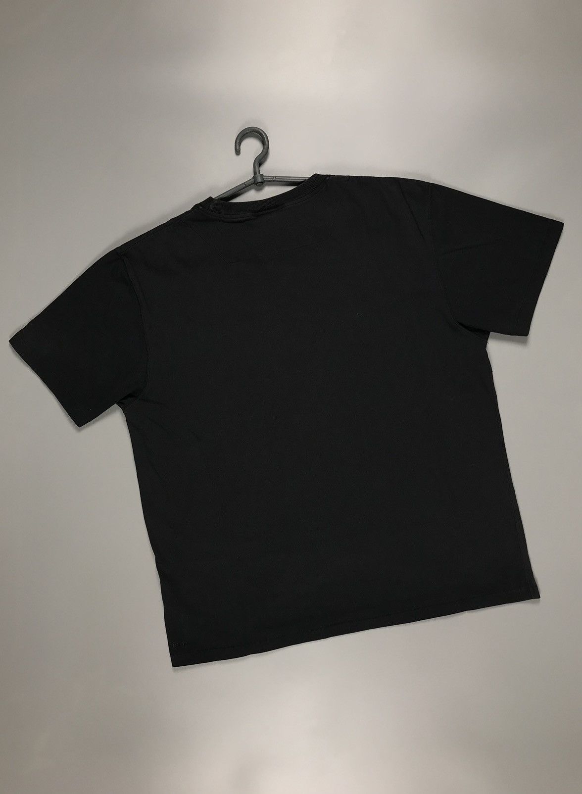 NBA × Nike × Vintage Vintage Nike Hoops NBA T-Shirt Big logo Size US L / EU 52-54 / 3 - 10 Thumbnail