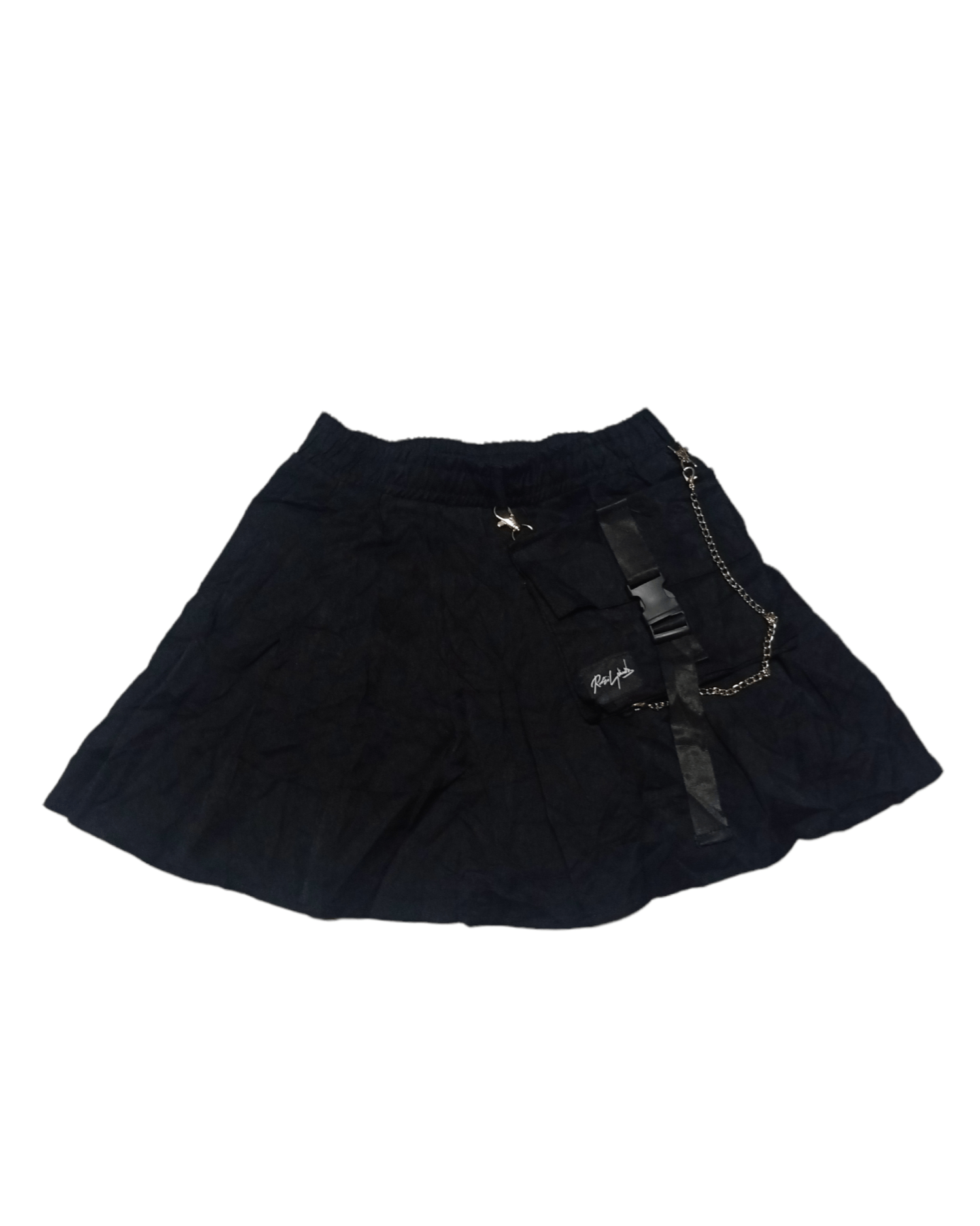 Japanese Brand × Yohji Yamamoto Rodhi Inspired Yohji Yamamoto Skirt Size 32" / US 10 / IT 46 - 1 Thumbnail