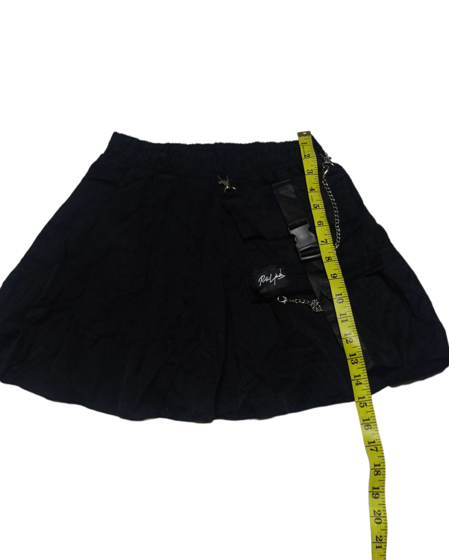 Japanese Brand × Yohji Yamamoto Rodhi Inspired Yohji Yamamoto Skirt Size 32" / US 10 / IT 46 - 6 Thumbnail
