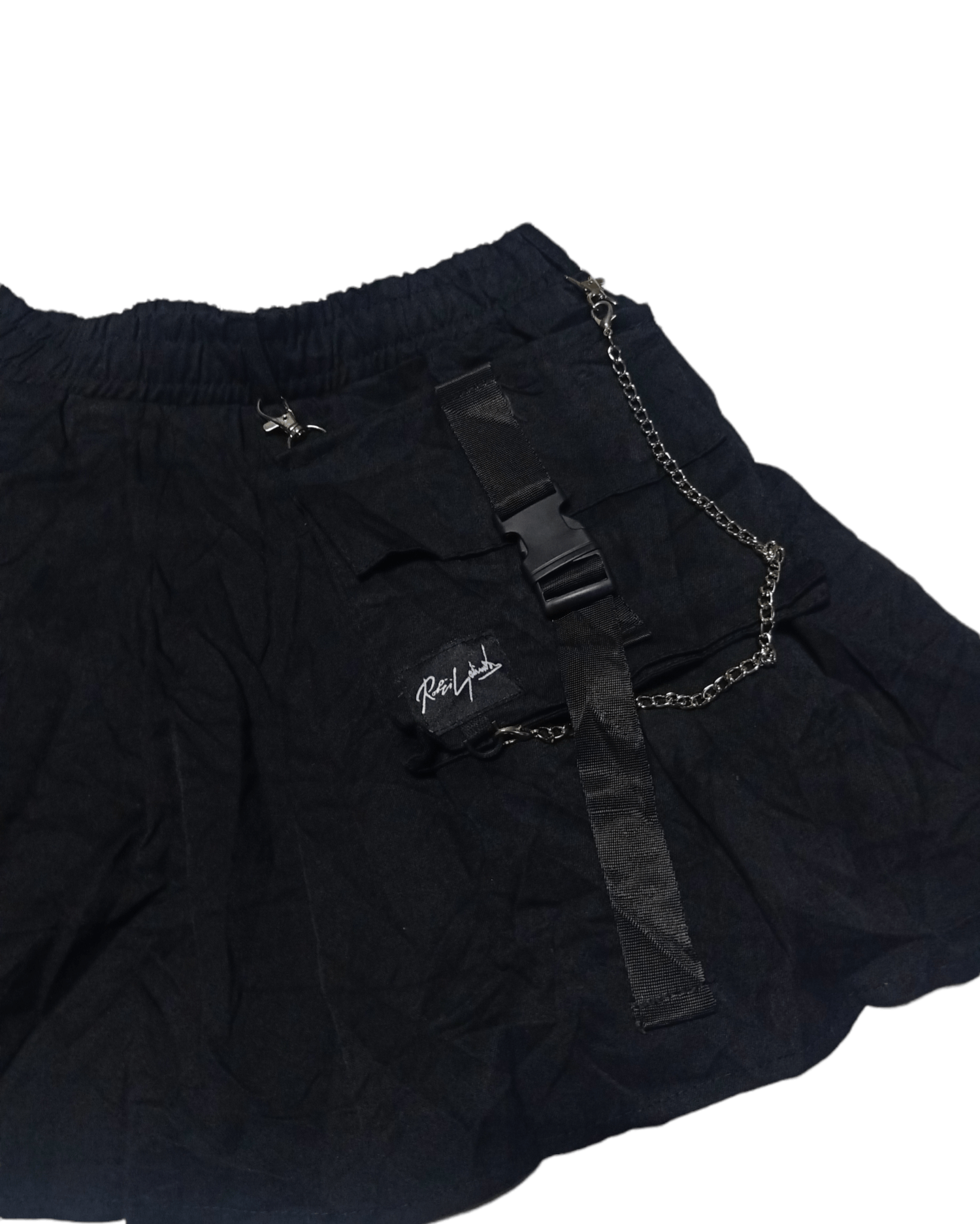 Japanese Brand × Yohji Yamamoto Rodhi Inspired Yohji Yamamoto Skirt Size 32" / US 10 / IT 46 - 3 Thumbnail