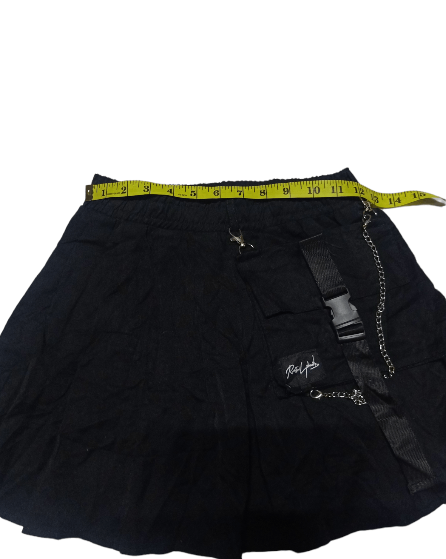 Japanese Brand × Yohji Yamamoto Rodhi Inspired Yohji Yamamoto Skirt Size 32" / US 10 / IT 46 - 5 Thumbnail