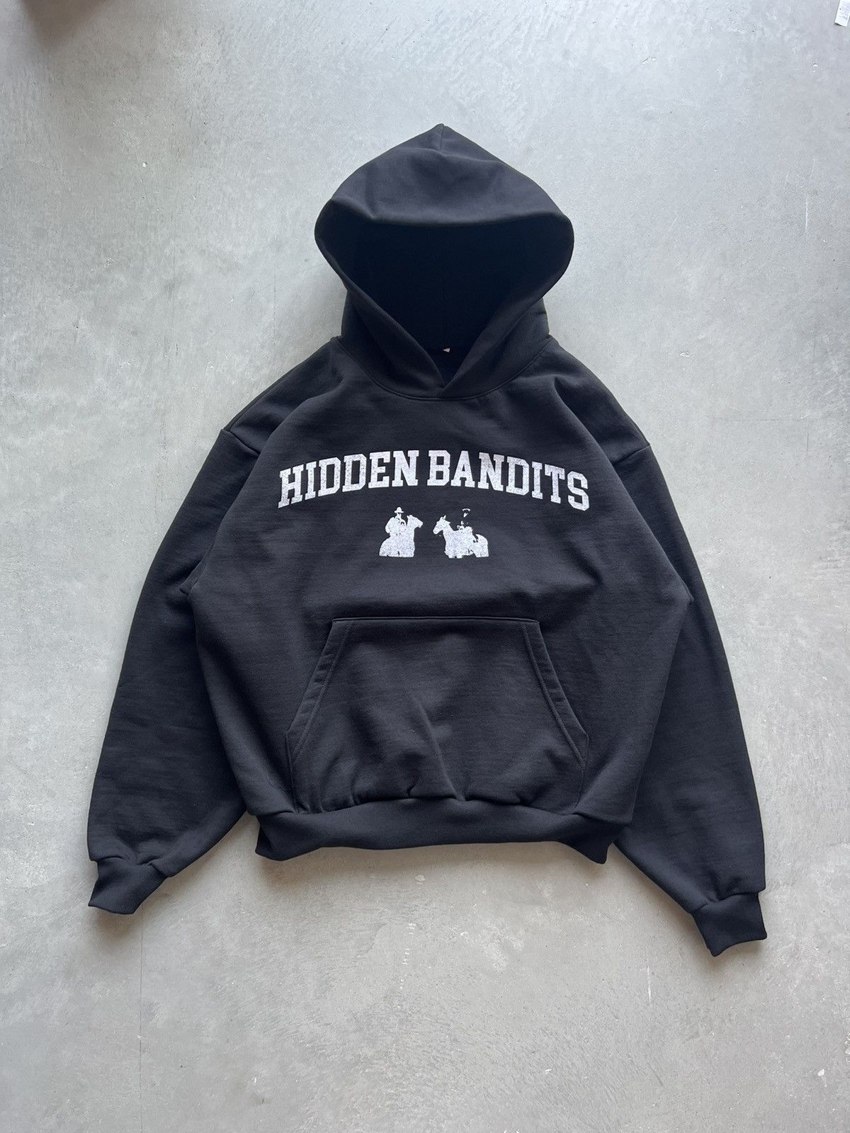 BIKER HOODIE