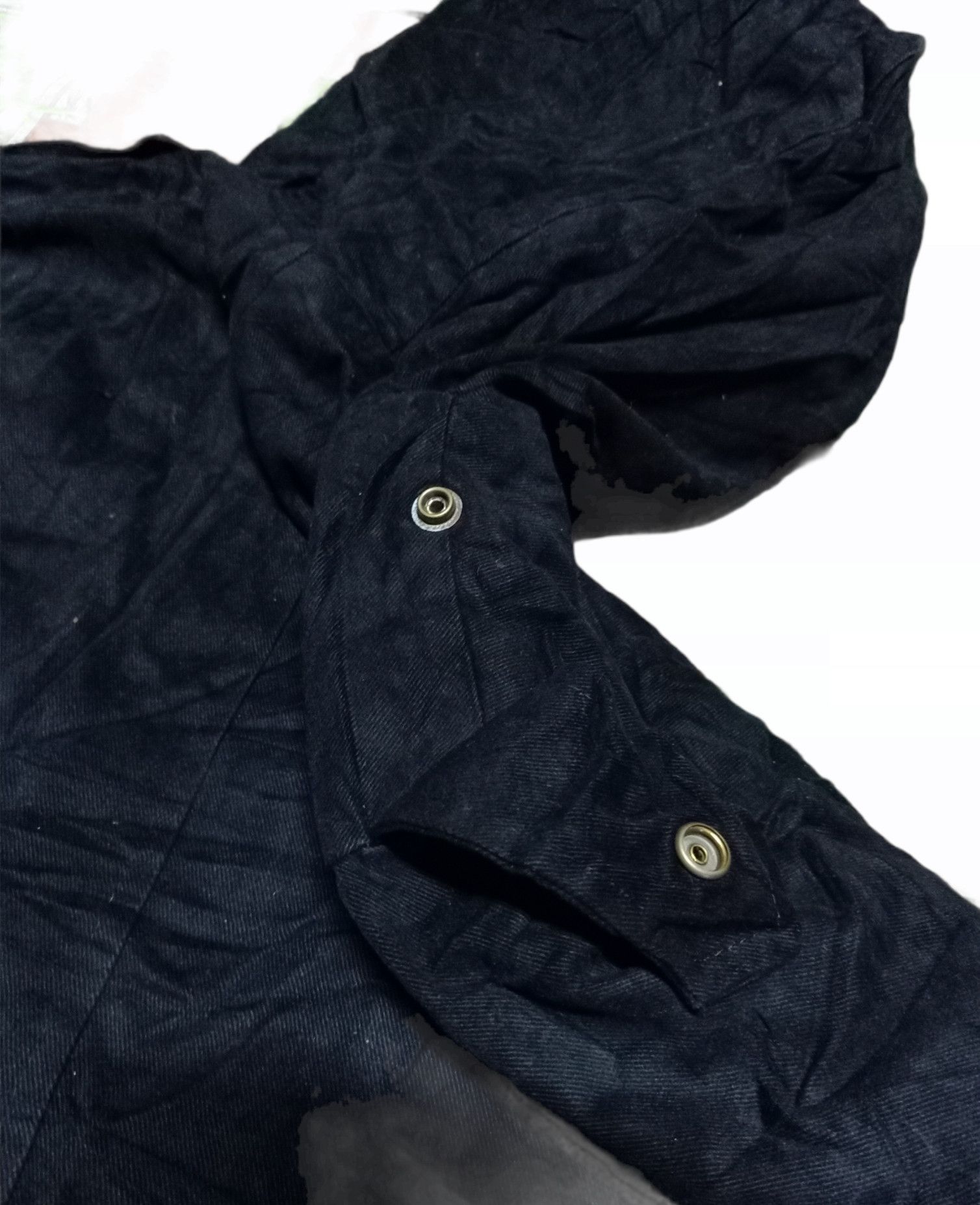 Attachment Attachment Parka Hood Zipper Jacket Size L Size US L / EU 52-54 / 3 - 9 Thumbnail