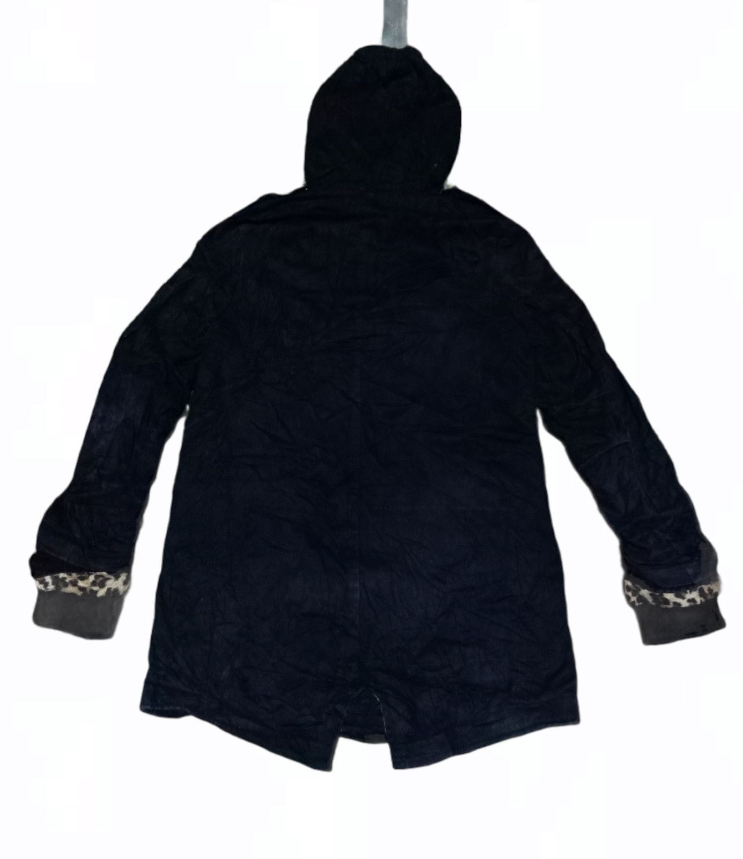 Attachment Attachment Parka Hood Zipper Jacket Size L Size US L / EU 52-54 / 3 - 2 Thumbnail