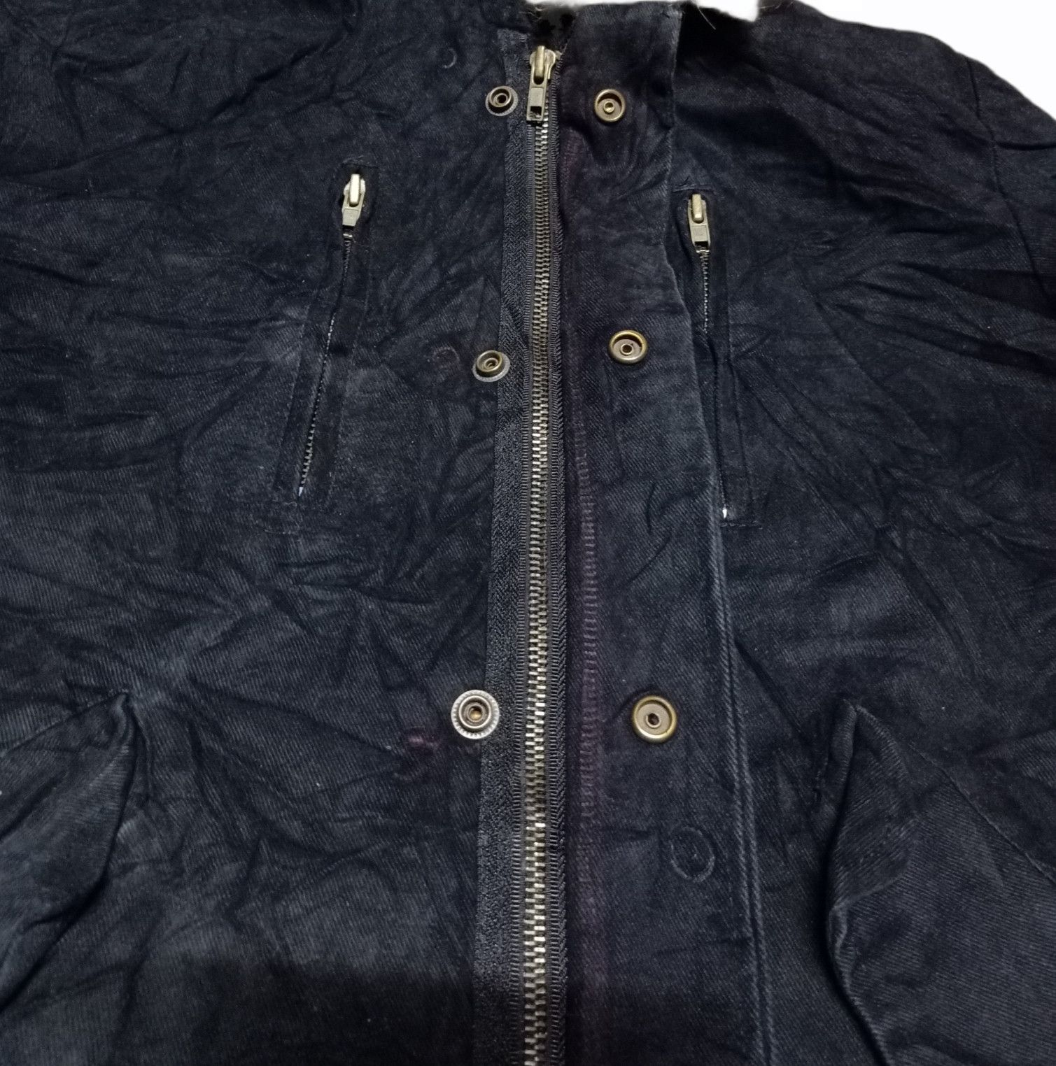 Attachment Attachment Parka Hood Zipper Jacket Size L Size US L / EU 52-54 / 3 - 6 Thumbnail