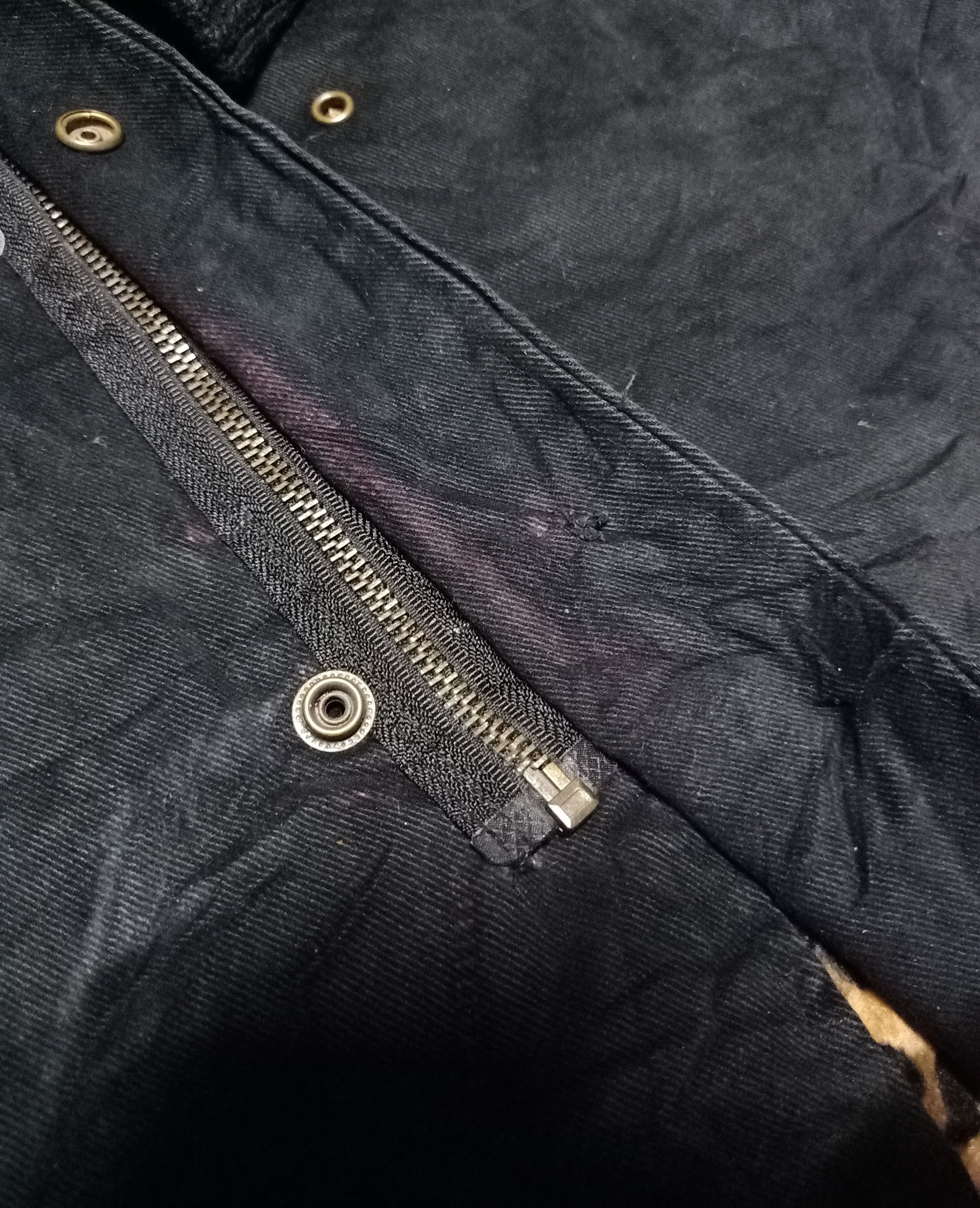 Attachment Attachment Parka Hood Zipper Jacket Size L Size US L / EU 52-54 / 3 - 12 Thumbnail
