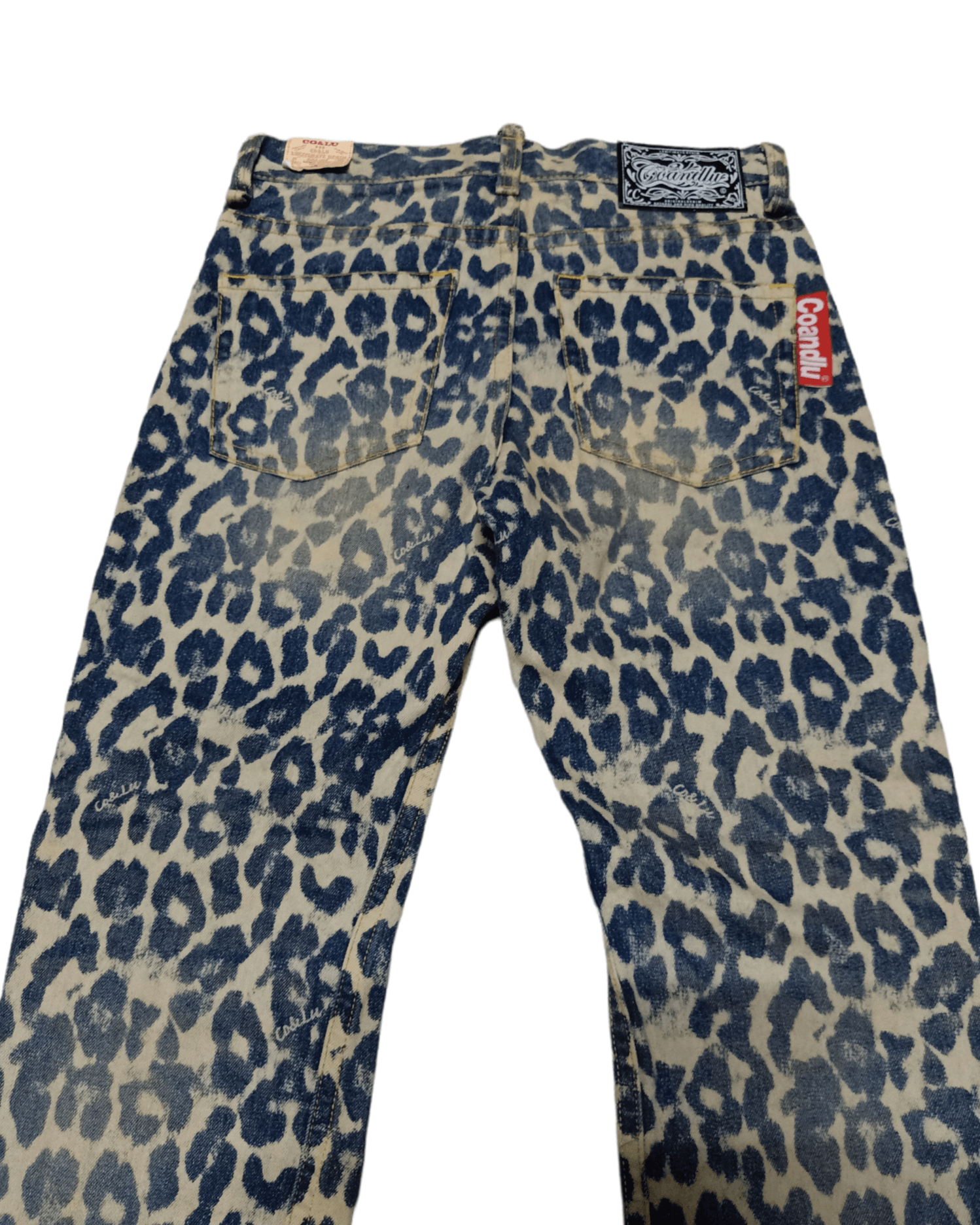 Hysteric Glamour × Japanese Brand × Vintage Co & Lu Legitimate Denim Size 32 Size US 32 / EU 48 - 9 Thumbnail