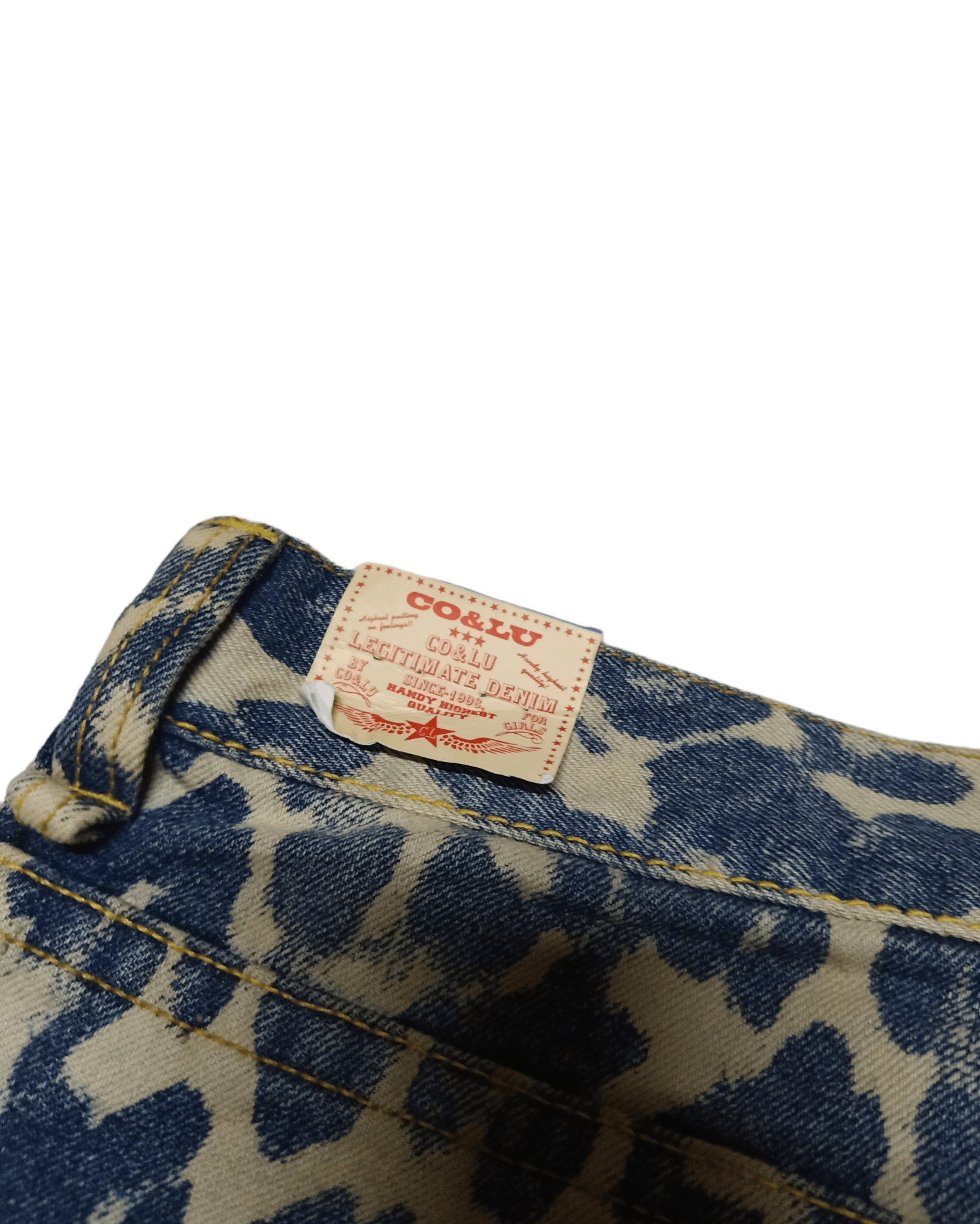 Hysteric Glamour × Japanese Brand × Vintage Co & Lu Legitimate Denim Size 32 Size US 32 / EU 48 - 11 Thumbnail