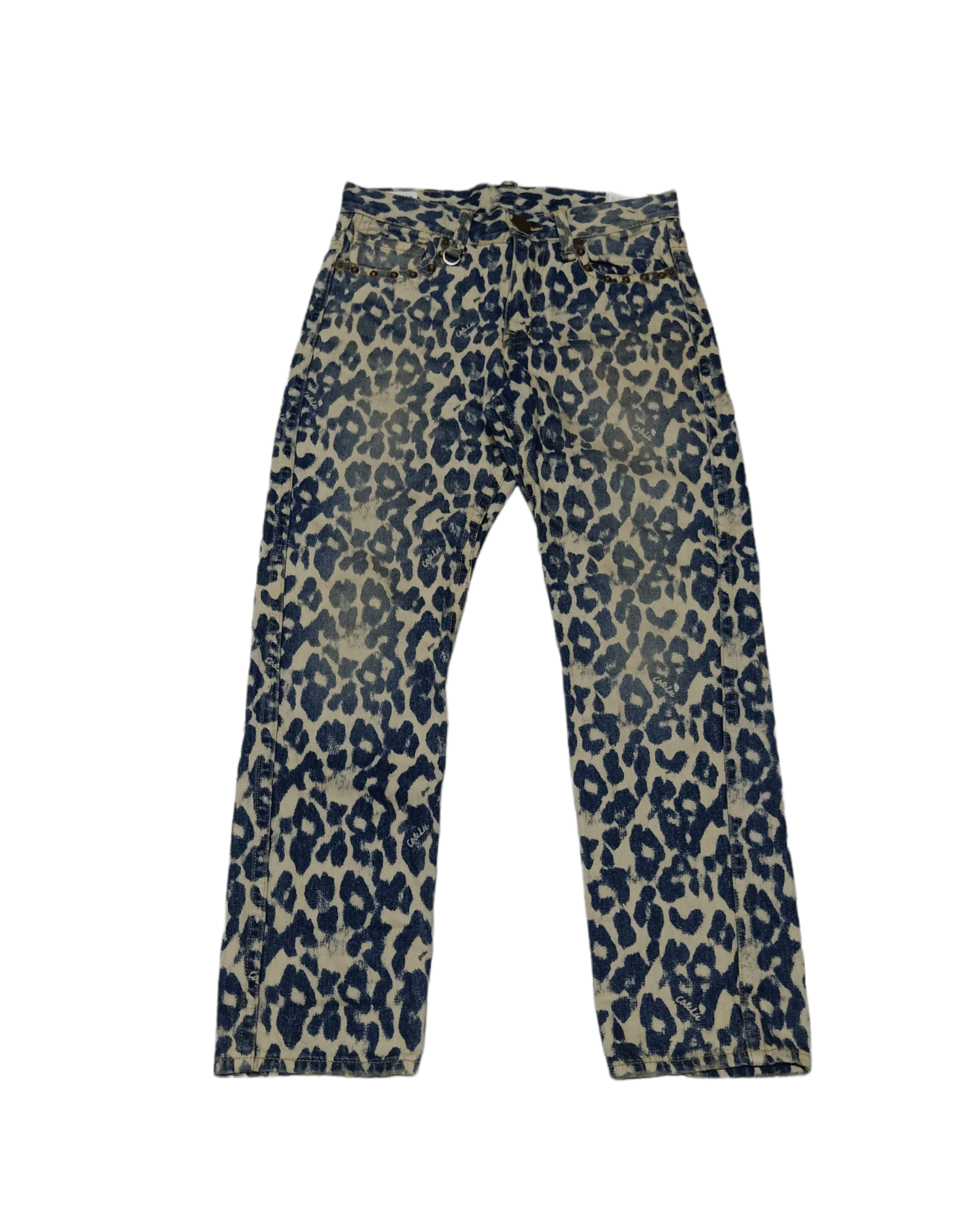 Hysteric Glamour × Japanese Brand × Vintage Co & Lu Legitimate Denim Size 32 Size US 32 / EU 48 - 1 Thumbnail