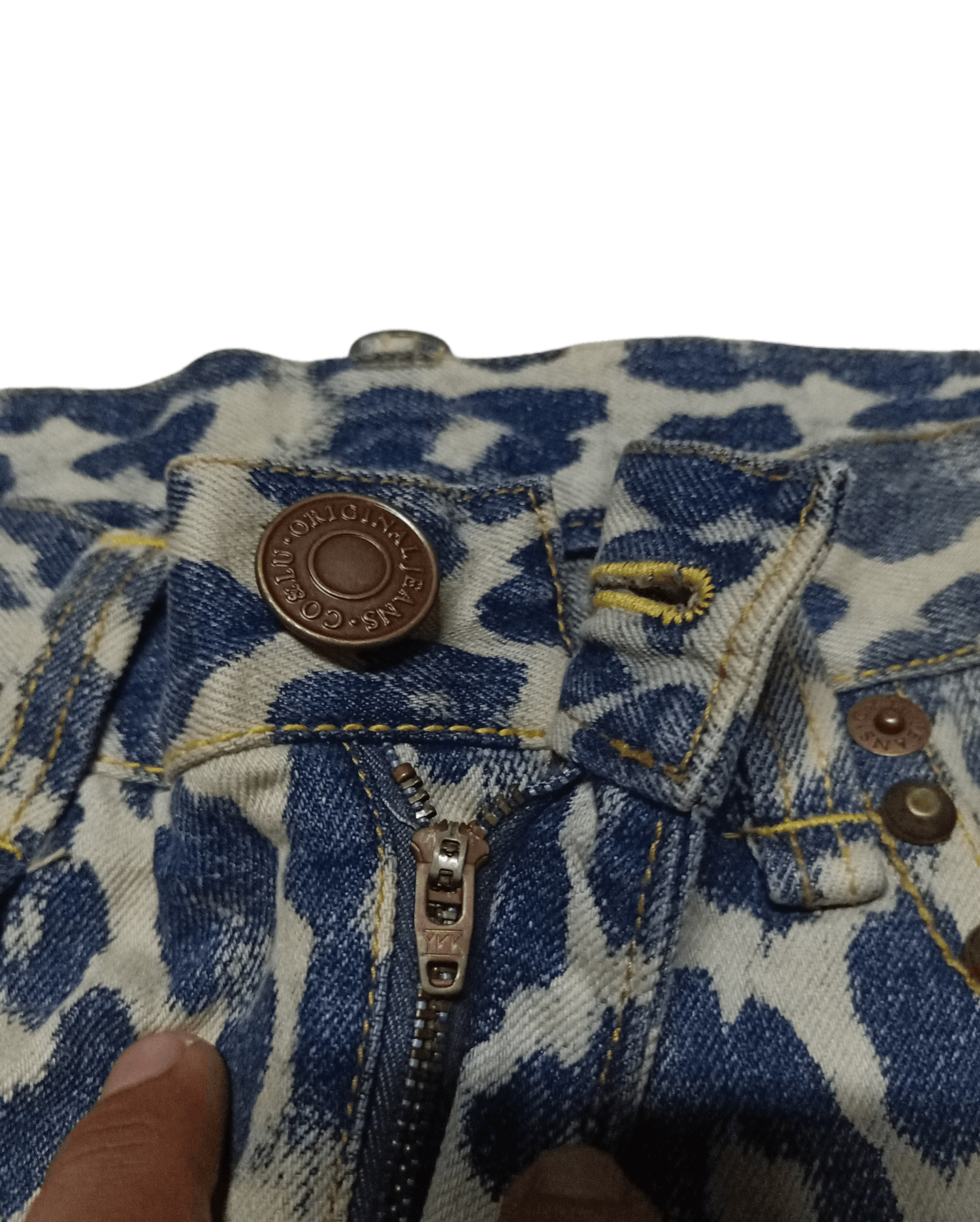 Hysteric Glamour × Japanese Brand × Vintage Co & Lu Legitimate Denim Size 32 Size US 32 / EU 48 - 6 Thumbnail