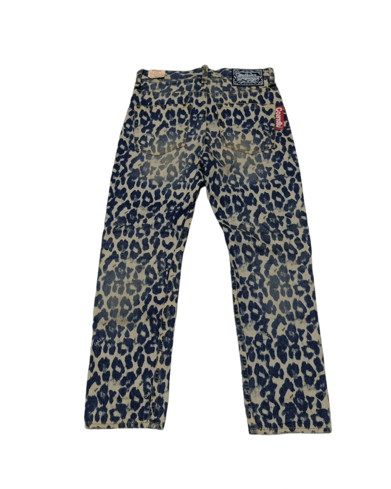 Hysteric Glamour × Japanese Brand × Vintage Co & Lu Legitimate Denim Size 32 Size US 32 / EU 48 - 2 Thumbnail