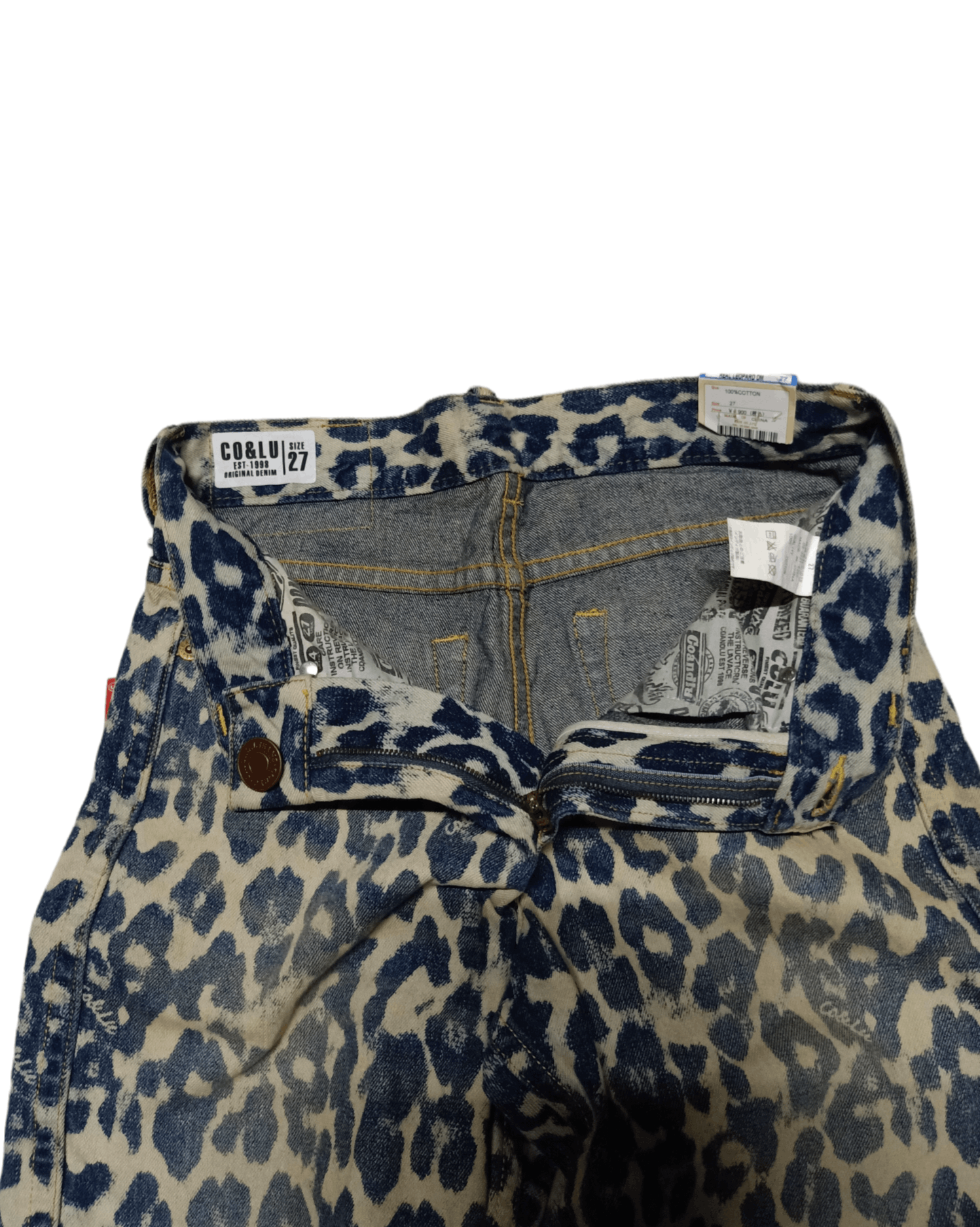 Hysteric Glamour × Japanese Brand × Vintage Co & Lu Legitimate Denim Size 32 Size US 32 / EU 48 - 3 Thumbnail