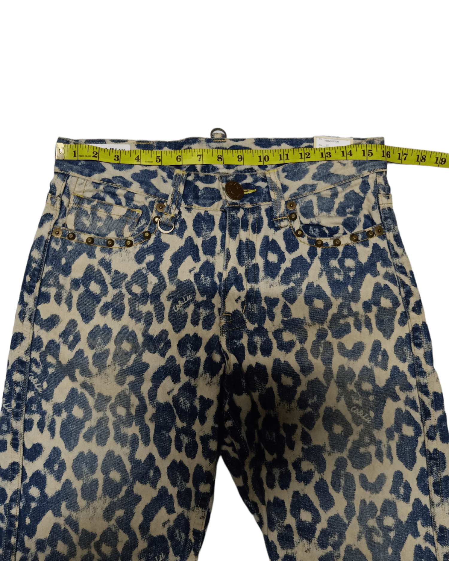 Hysteric Glamour × Japanese Brand × Vintage Co & Lu Legitimate Denim Size 32 Size US 32 / EU 48 - 14 Thumbnail