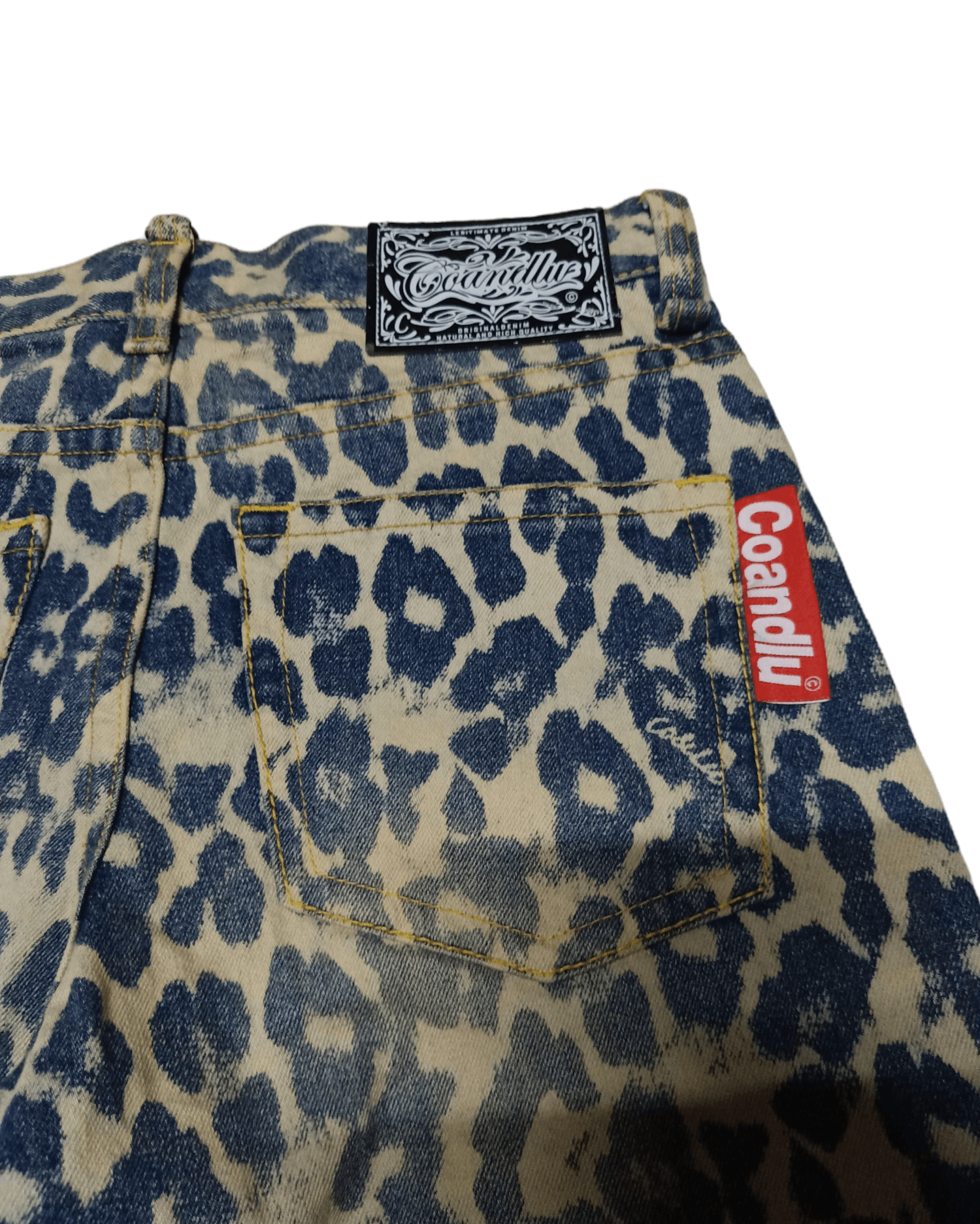 Hysteric Glamour × Japanese Brand × Vintage Co & Lu Legitimate Denim Size 32 Size US 32 / EU 48 - 10 Thumbnail