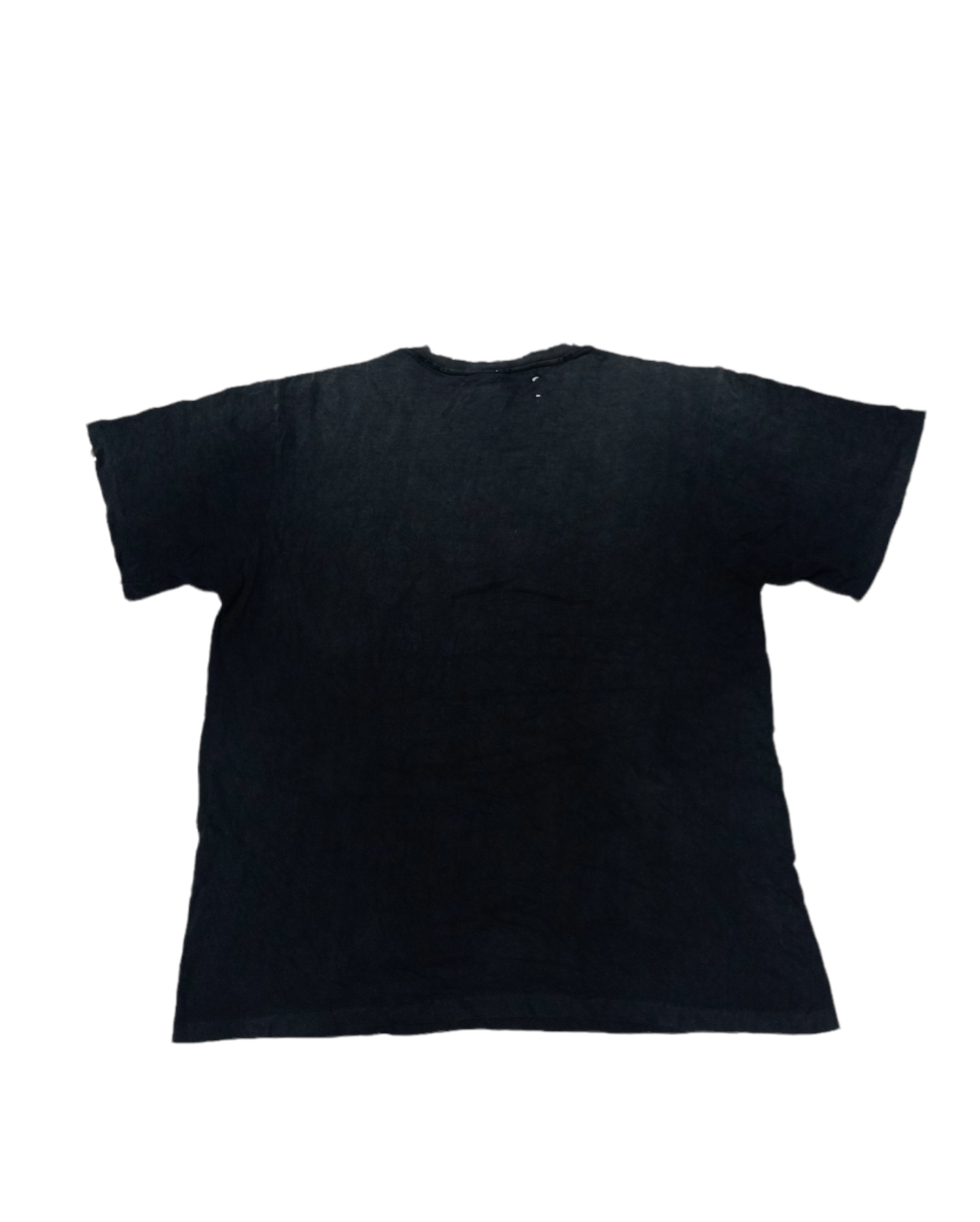 Bape A Bathing Ape Bape Faded Distressed Shirt Size XL Size US XL / EU 56 / 4 - 2 Thumbnail