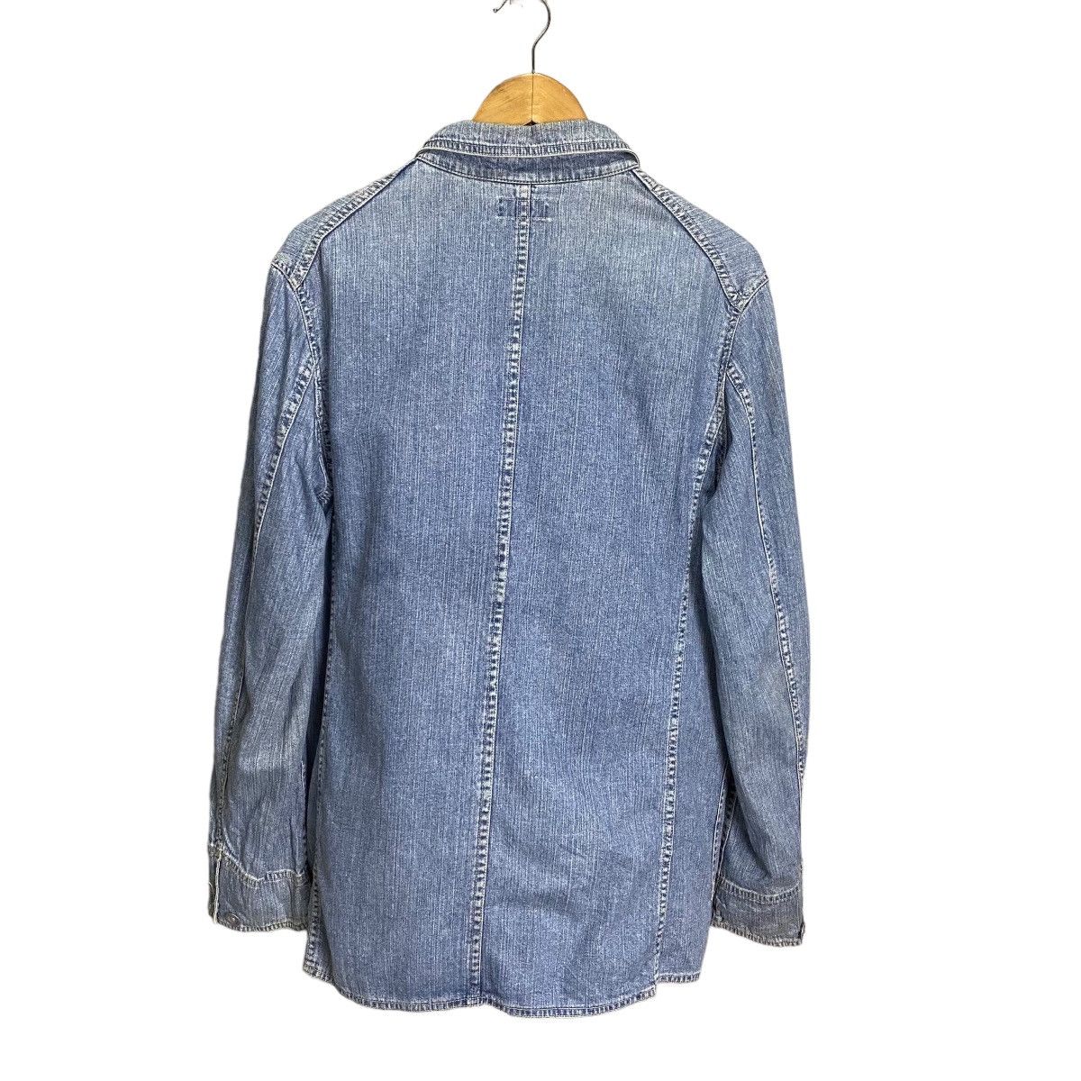Japanese Brand × United Arrows United Arrows Blue Label chore jacket Size US M / EU 48-50 / 2 - 4 Thumbnail