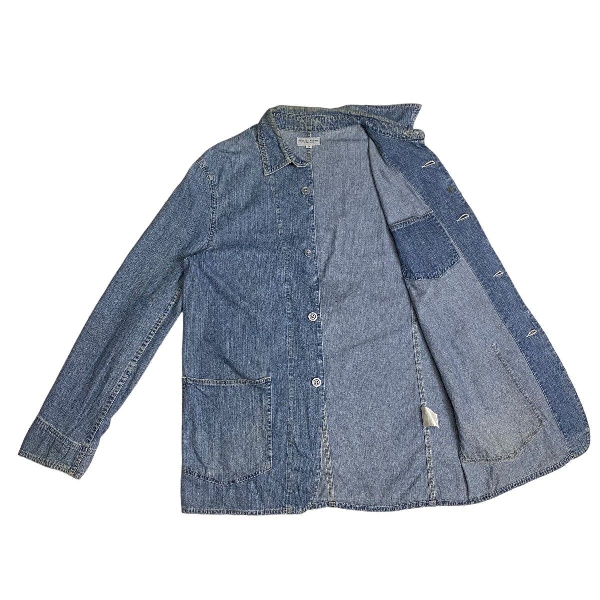 Japanese Brand × United Arrows United Arrows Blue Label chore jacket Size US M / EU 48-50 / 2 - 7 Thumbnail