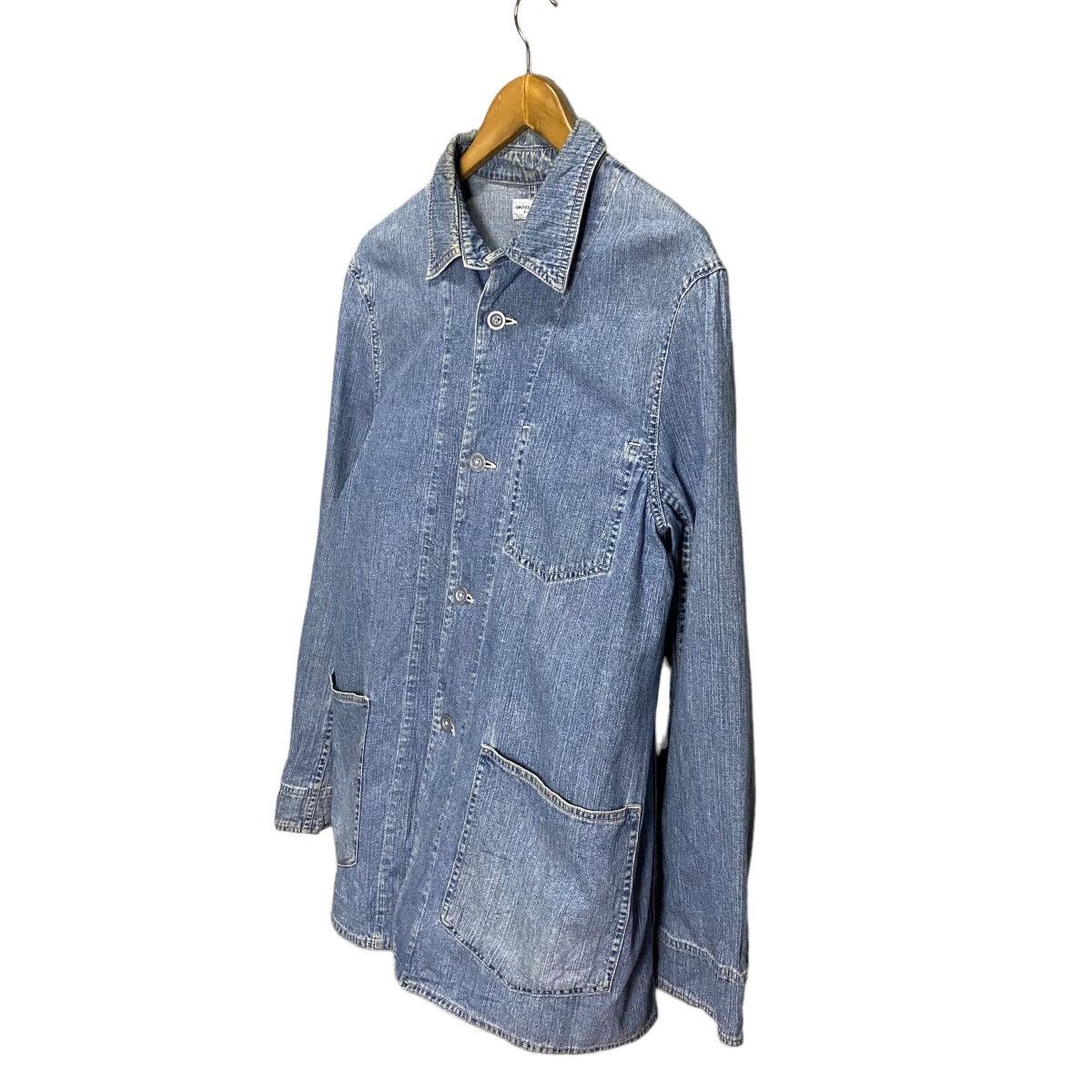Japanese Brand × United Arrows United Arrows Blue Label chore jacket Size US M / EU 48-50 / 2 - 3 Thumbnail