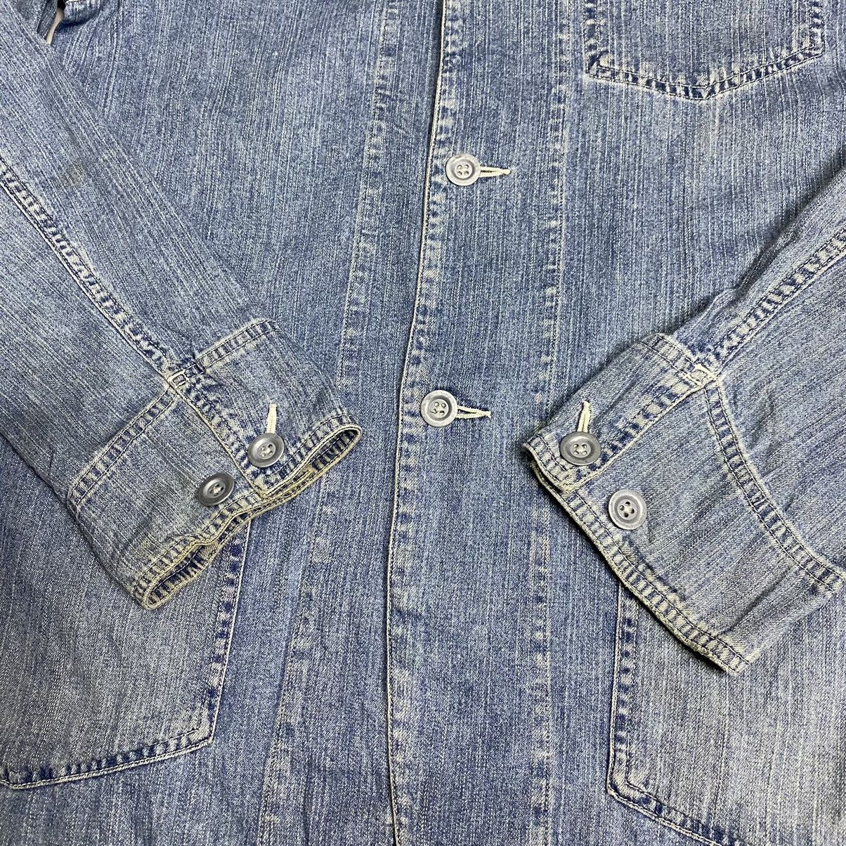 Japanese Brand × United Arrows United Arrows Blue Label chore jacket Size US M / EU 48-50 / 2 - 10 Thumbnail