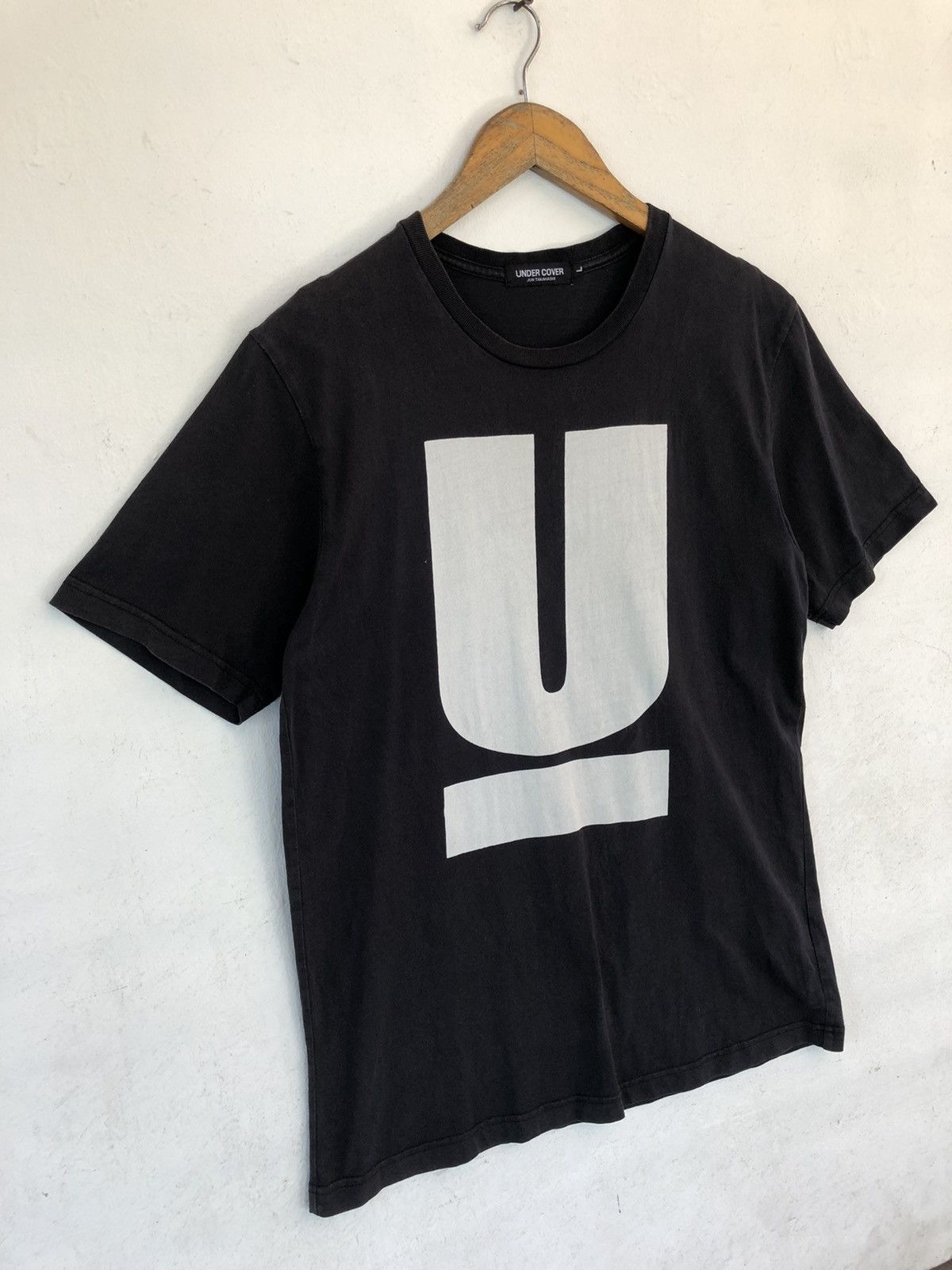 Japanese Brand UNDERCOVER JUN TAKAHASHI t shirt Size US M / EU 48-50 / 2 - 3 Thumbnail