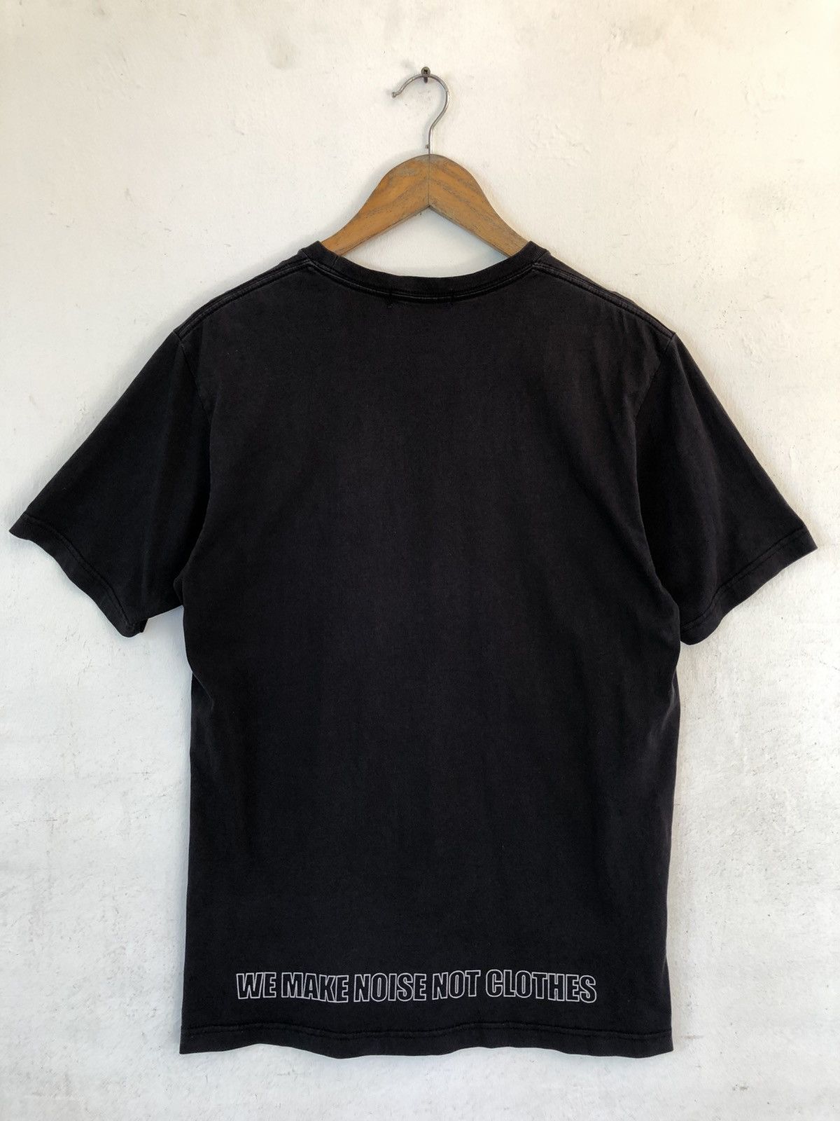 Japanese Brand UNDERCOVER JUN TAKAHASHI t shirt Size US M / EU 48-50 / 2 - 6 Thumbnail