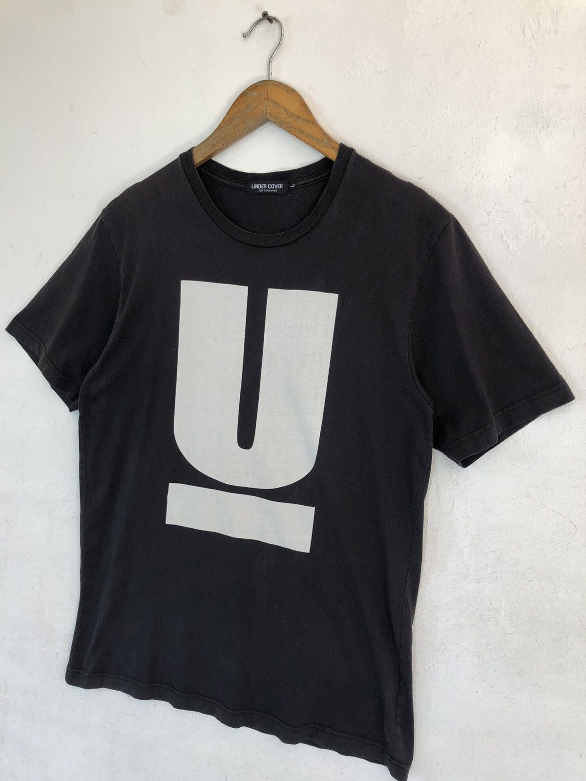 Japanese Brand UNDERCOVER JUN TAKAHASHI t shirt Size US M / EU 48-50 / 2 - 2 Thumbnail