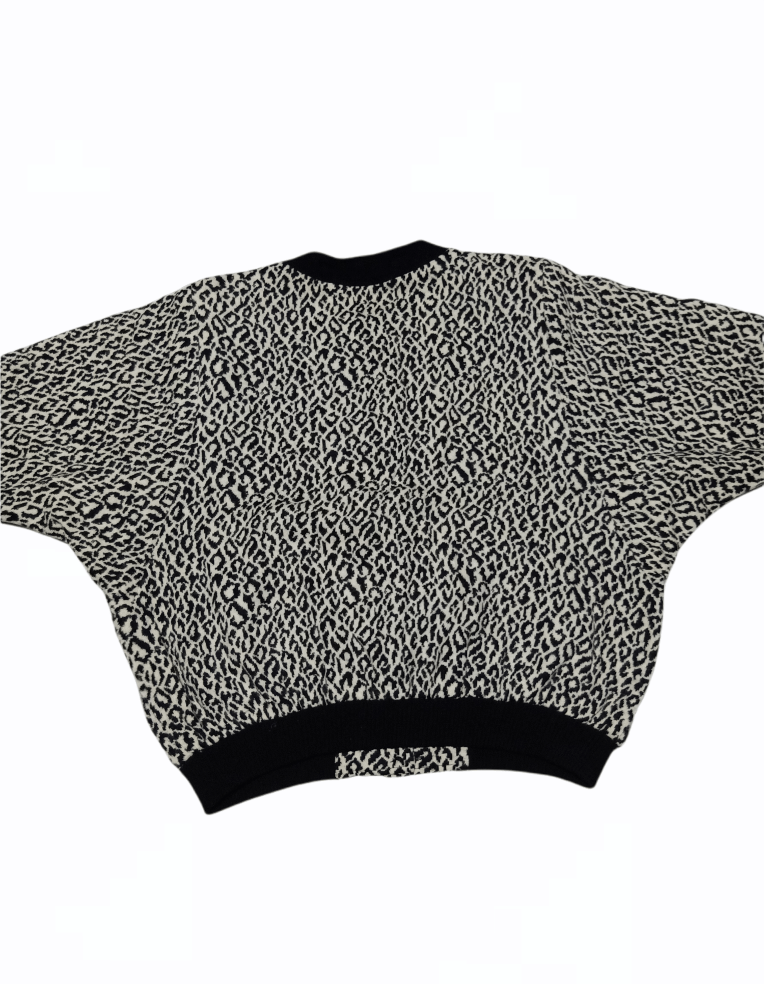 Japanese Brand Unbrand Made In Japan Tiger Wool Jacket Size XL Size US XL / EU 56 / 4 - 9 Thumbnail
