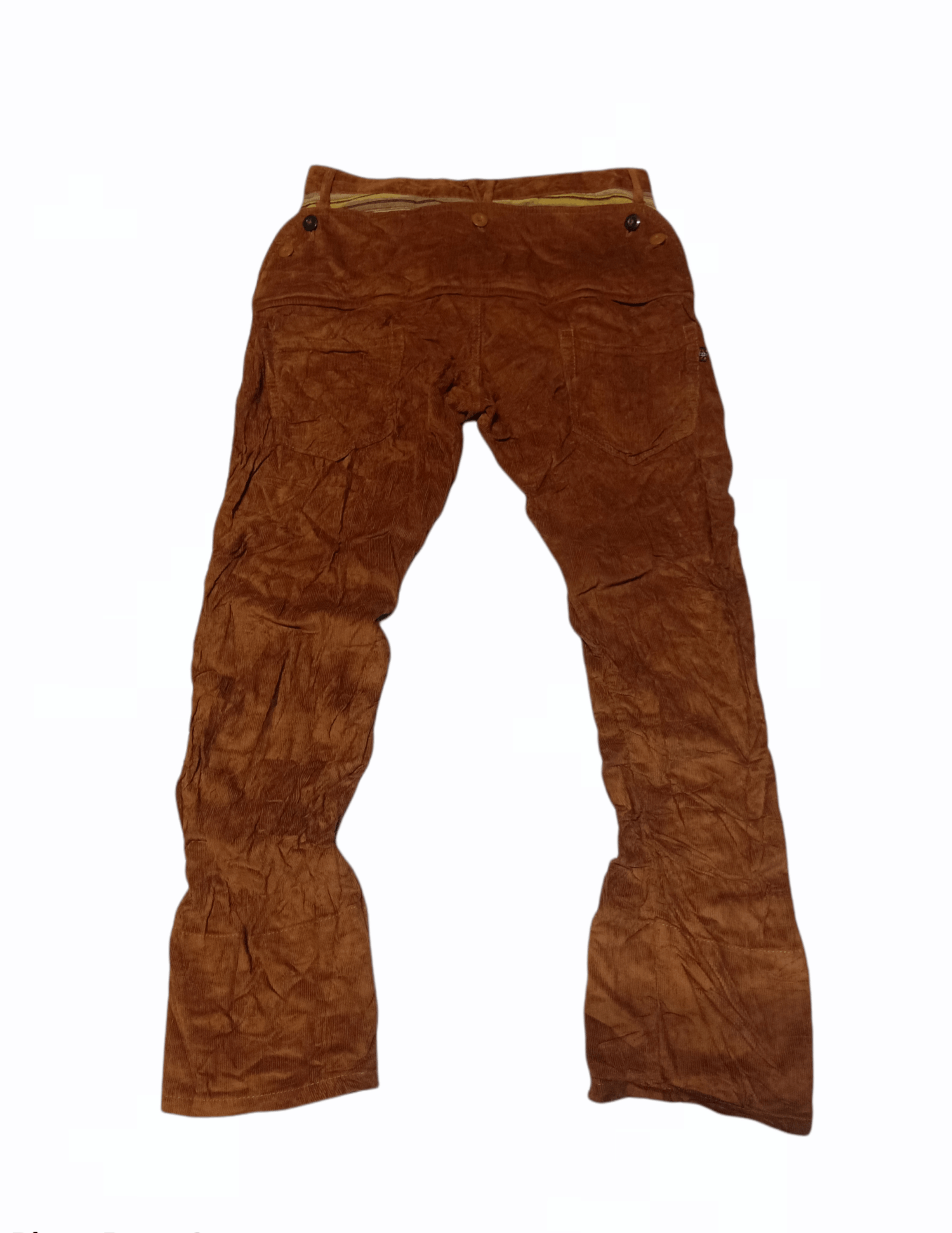 Japanese Brand × Native 💥LAST DROP💥Native Corduroy Pants Inspired Kapital Size US 32 / EU 48 - 2 Thumbnail