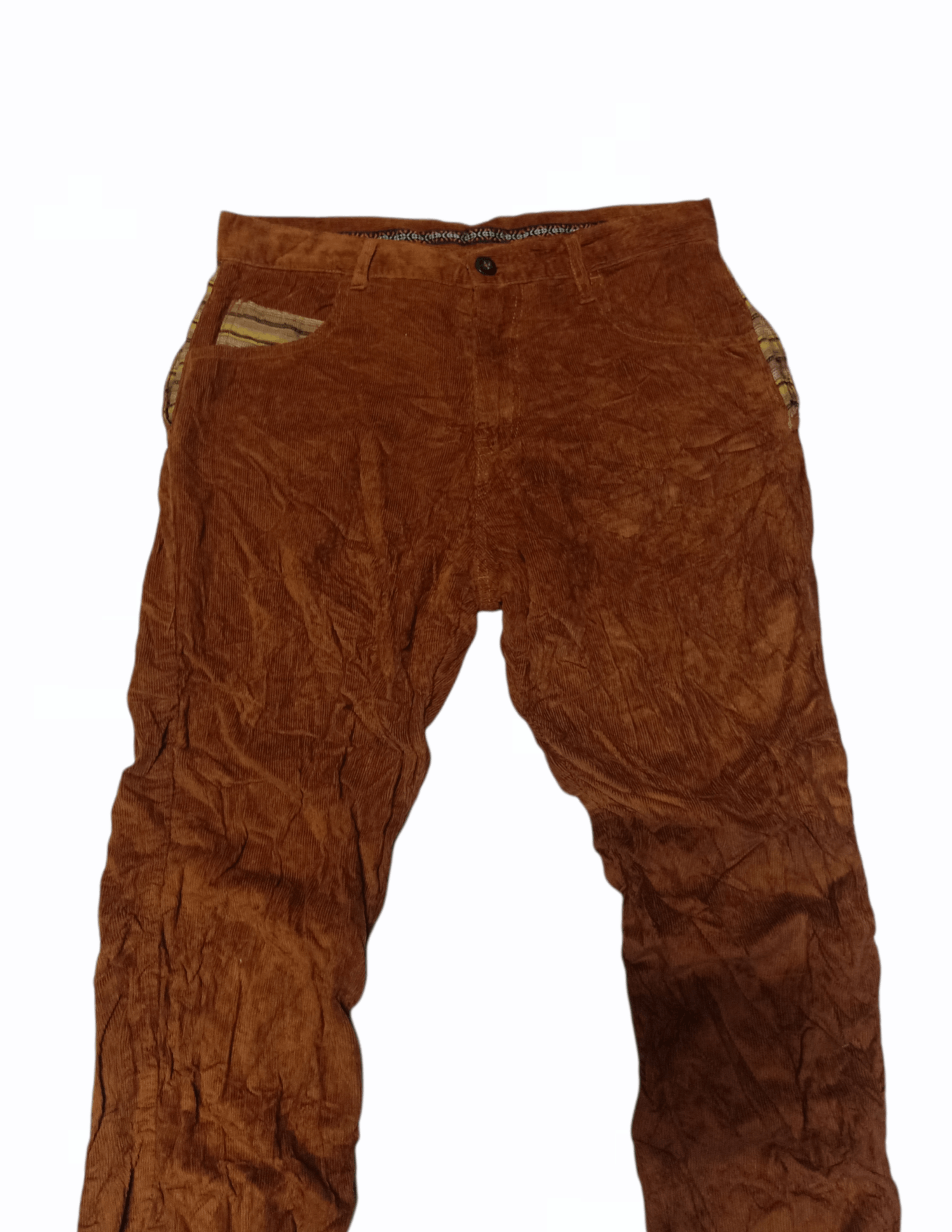 Japanese Brand × Native 💥LAST DROP💥Native Corduroy Pants Inspired Kapital Size US 32 / EU 48 - 7 Thumbnail