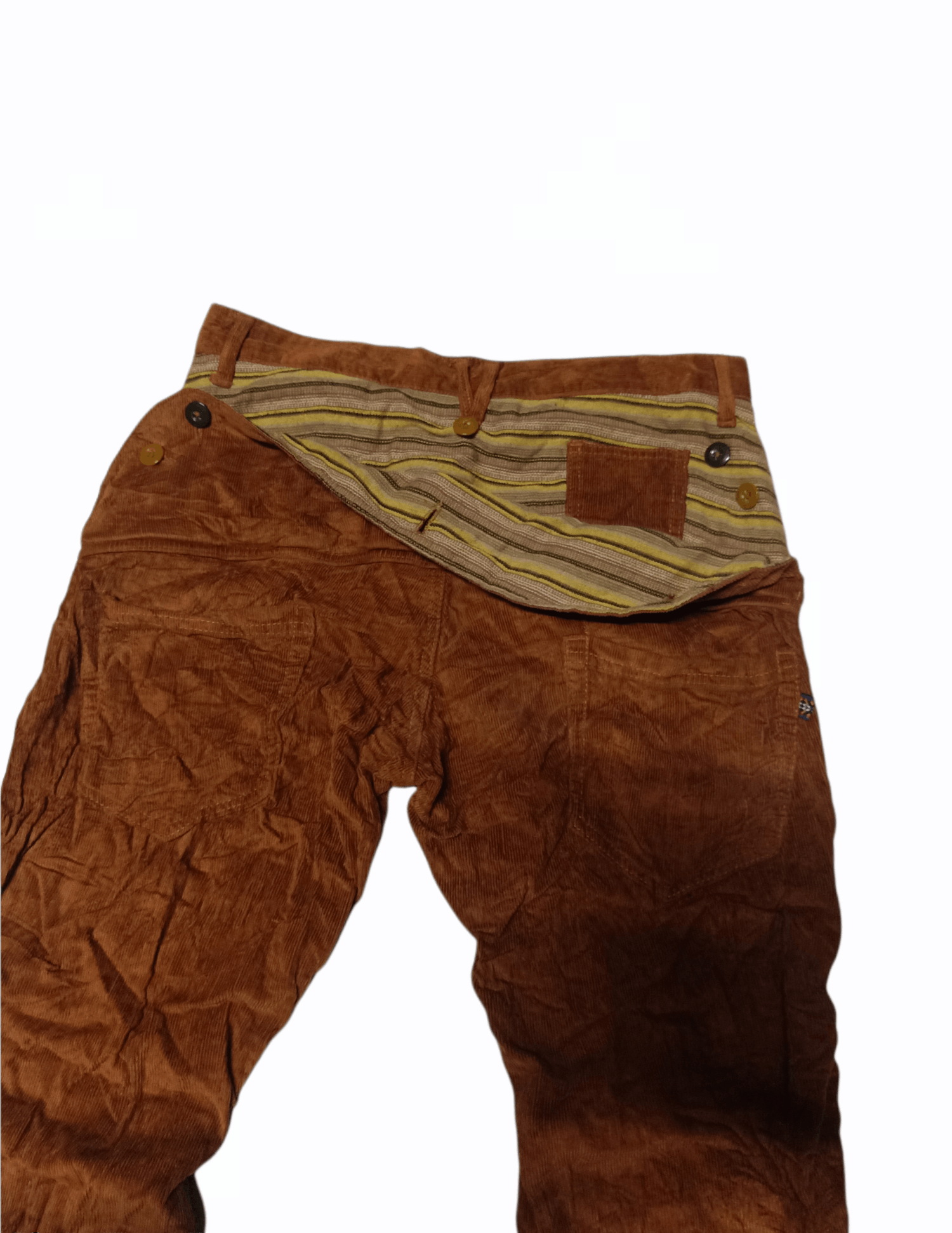 Japanese Brand × Native 💥LAST DROP💥Native Corduroy Pants Inspired Kapital Size US 32 / EU 48 - 8 Thumbnail
