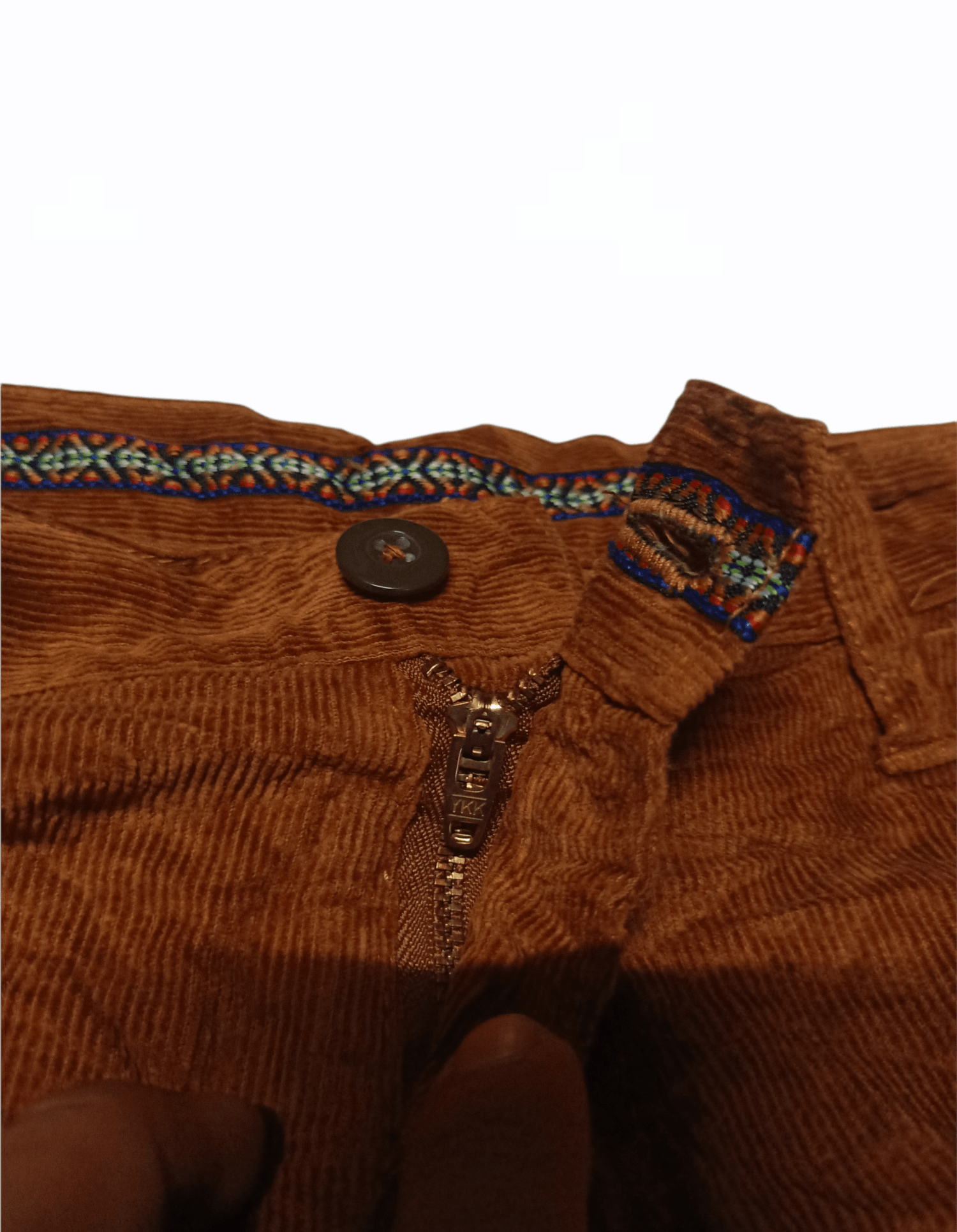 Japanese Brand × Native 💥LAST DROP💥Native Corduroy Pants Inspired Kapital Size US 32 / EU 48 - 6 Thumbnail