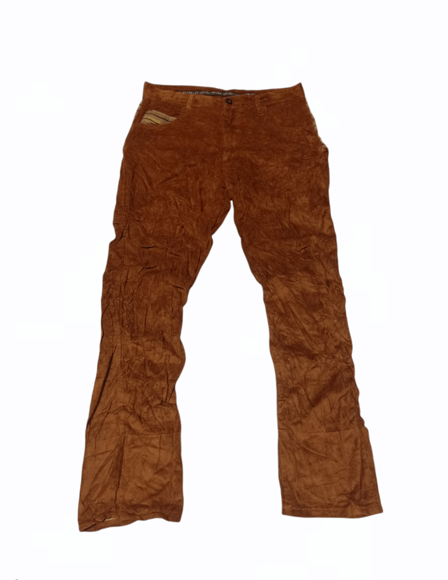 Japanese Brand × Native 💥LAST DROP💥Native Corduroy Pants Inspired Kapital Size US 32 / EU 48 - 1 Thumbnail