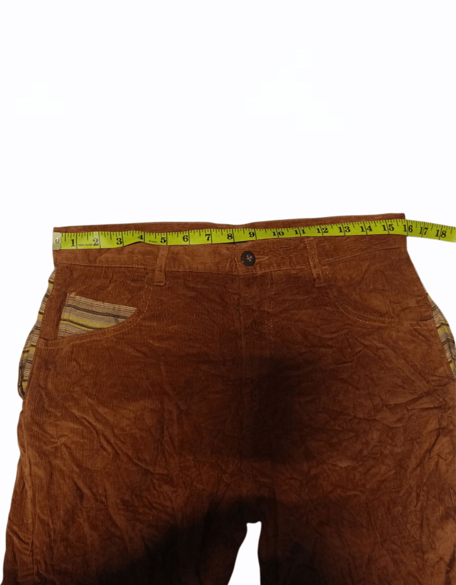 Japanese Brand × Native 💥LAST DROP💥Native Corduroy Pants Inspired Kapital Size US 32 / EU 48 - 10 Thumbnail