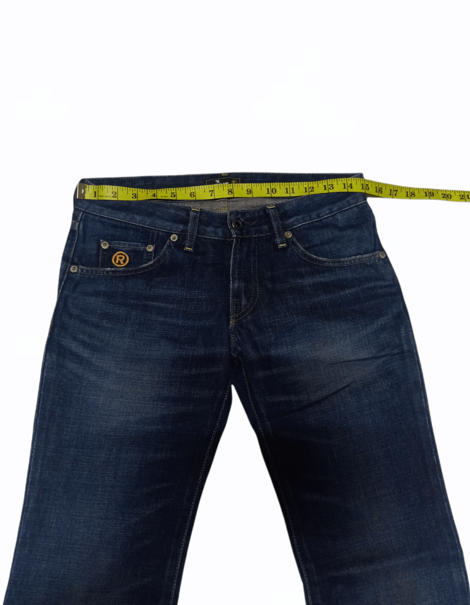 Bape A Bathing Ape Jeans Size 30" / US 8 / IT 44 - 14 Thumbnail
