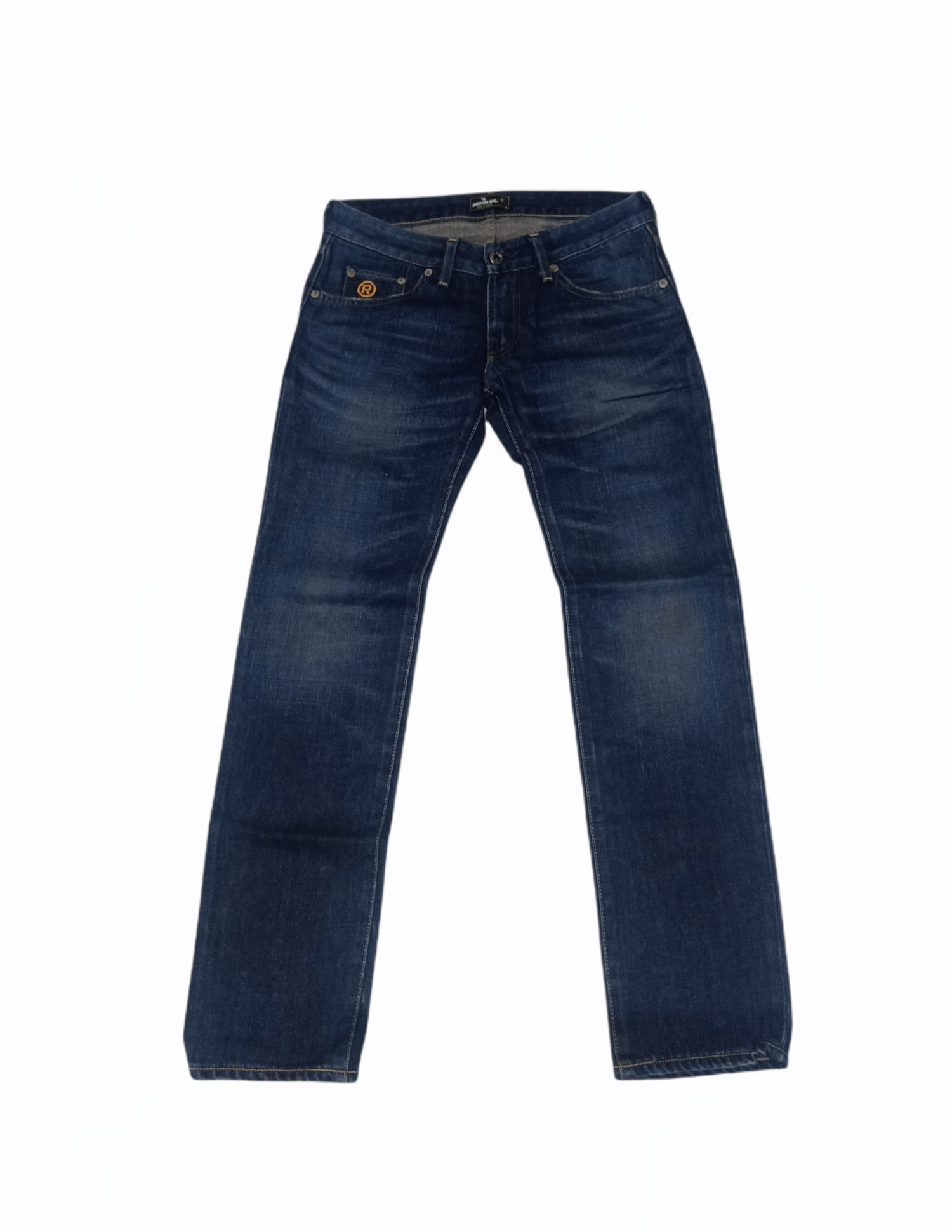 Bape A Bathing Ape Jeans Size 30" / US 8 / IT 44 - 2 Thumbnail