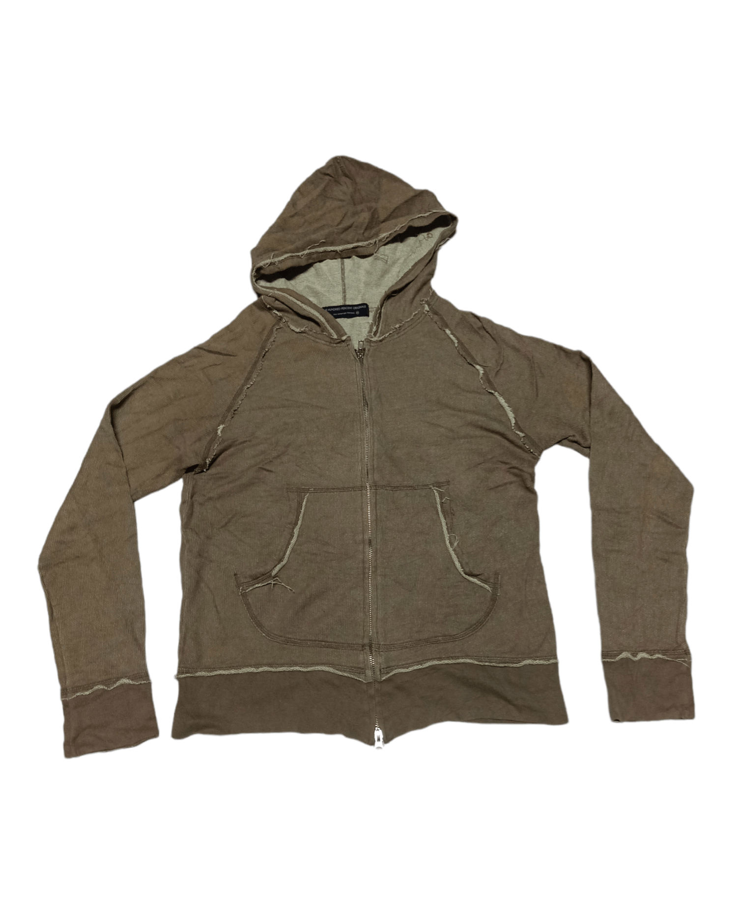 Japanese Brand One Hundred Percent Originals Hoodie Size M Size US M / EU 48-50 / 2 - 1 Thumbnail