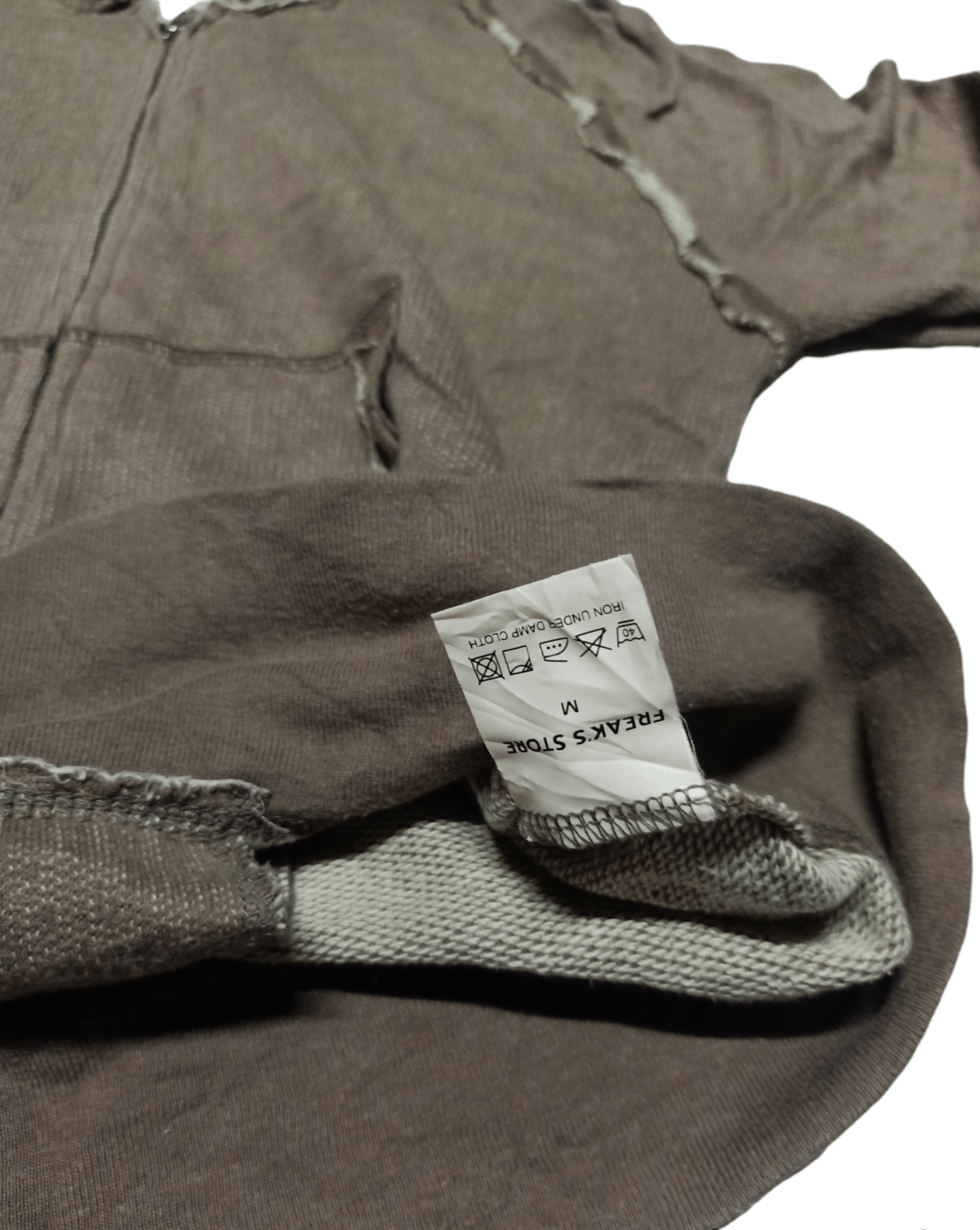 Japanese Brand One Hundred Percent Originals Hoodie Size M Size US M / EU 48-50 / 2 - 4 Thumbnail