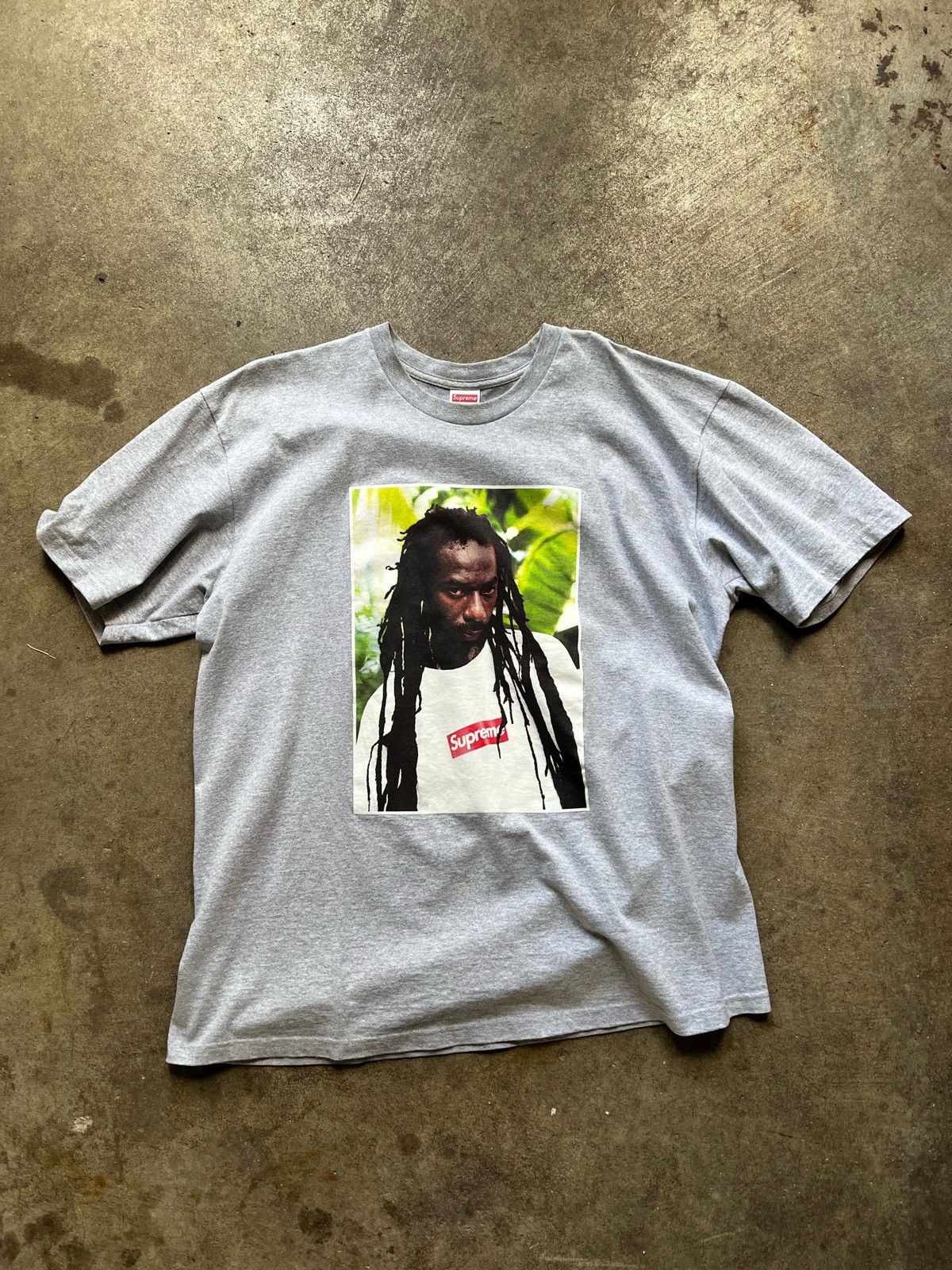 Supreme buju clearance banton