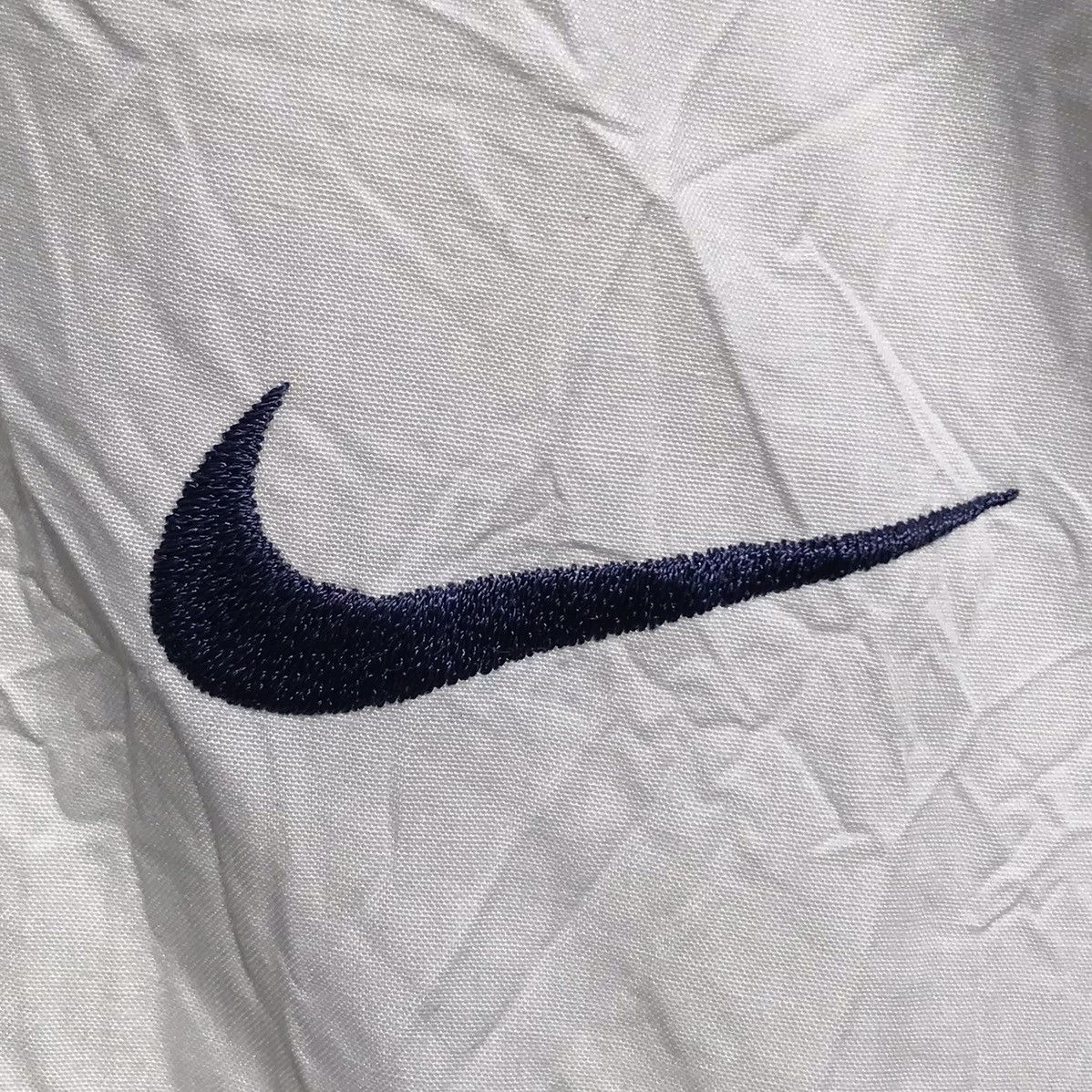 Nike × Vintage Vintage 90s Nike Jacket Vintage Nike Streetwear Fashion. Size US M / EU 48-50 / 2 - 13 Thumbnail