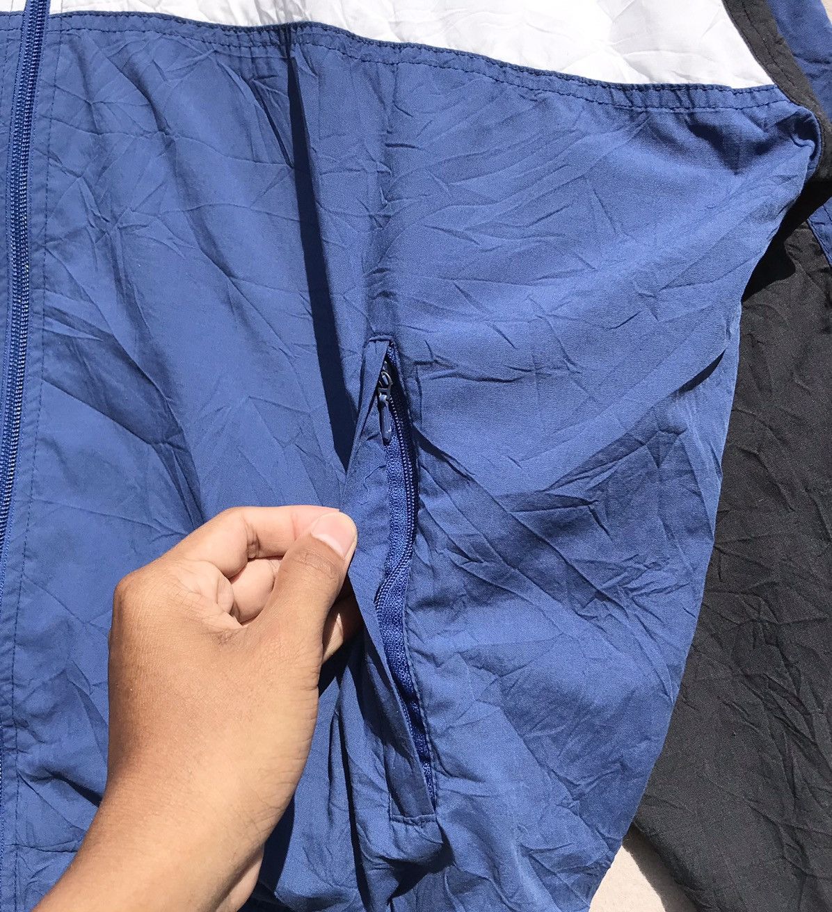 Nike × Vintage Vintage 90s Nike Jacket Vintage Nike Streetwear Fashion. Size US M / EU 48-50 / 2 - 11 Thumbnail