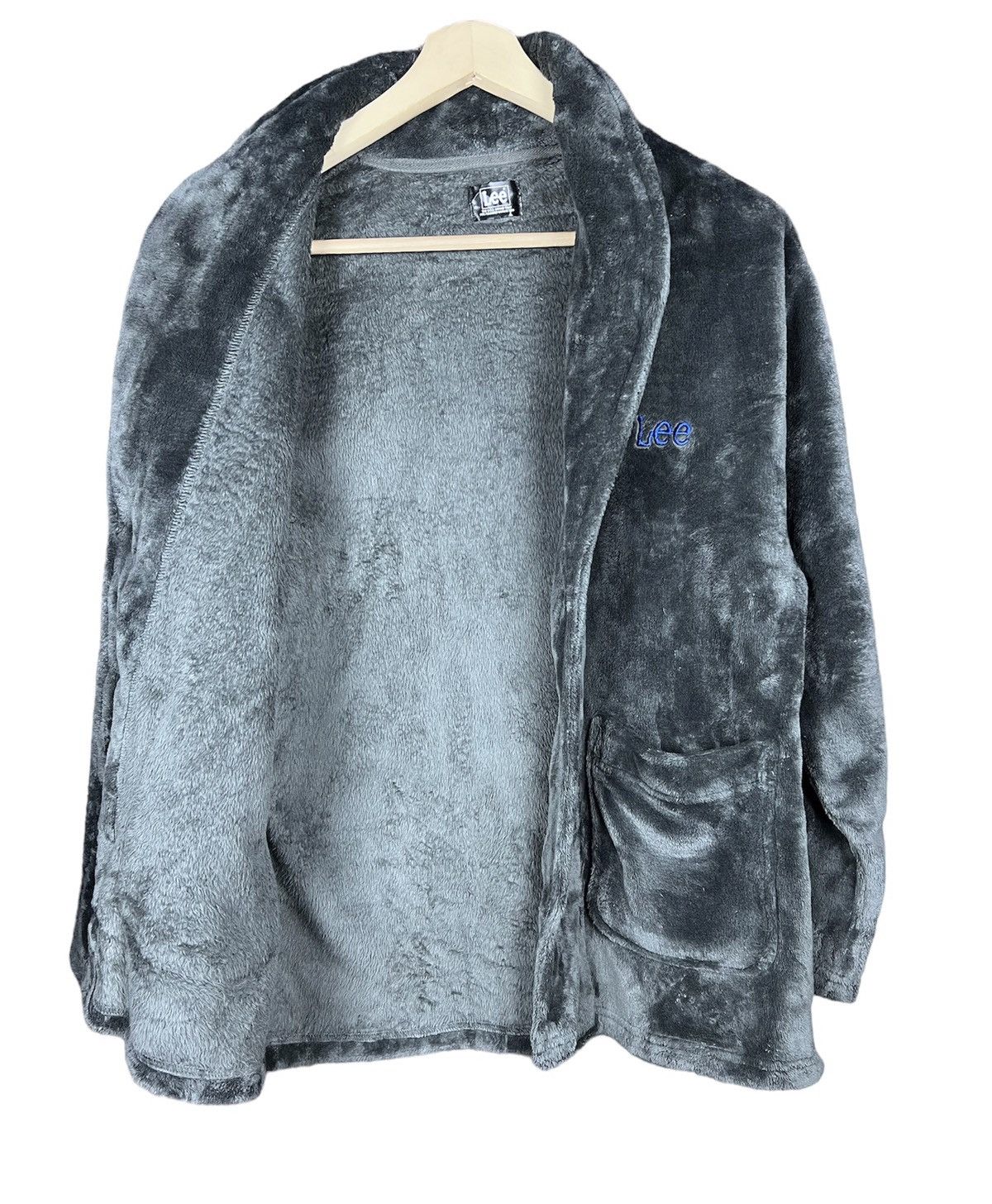Lee Fleece NightWear Jacket