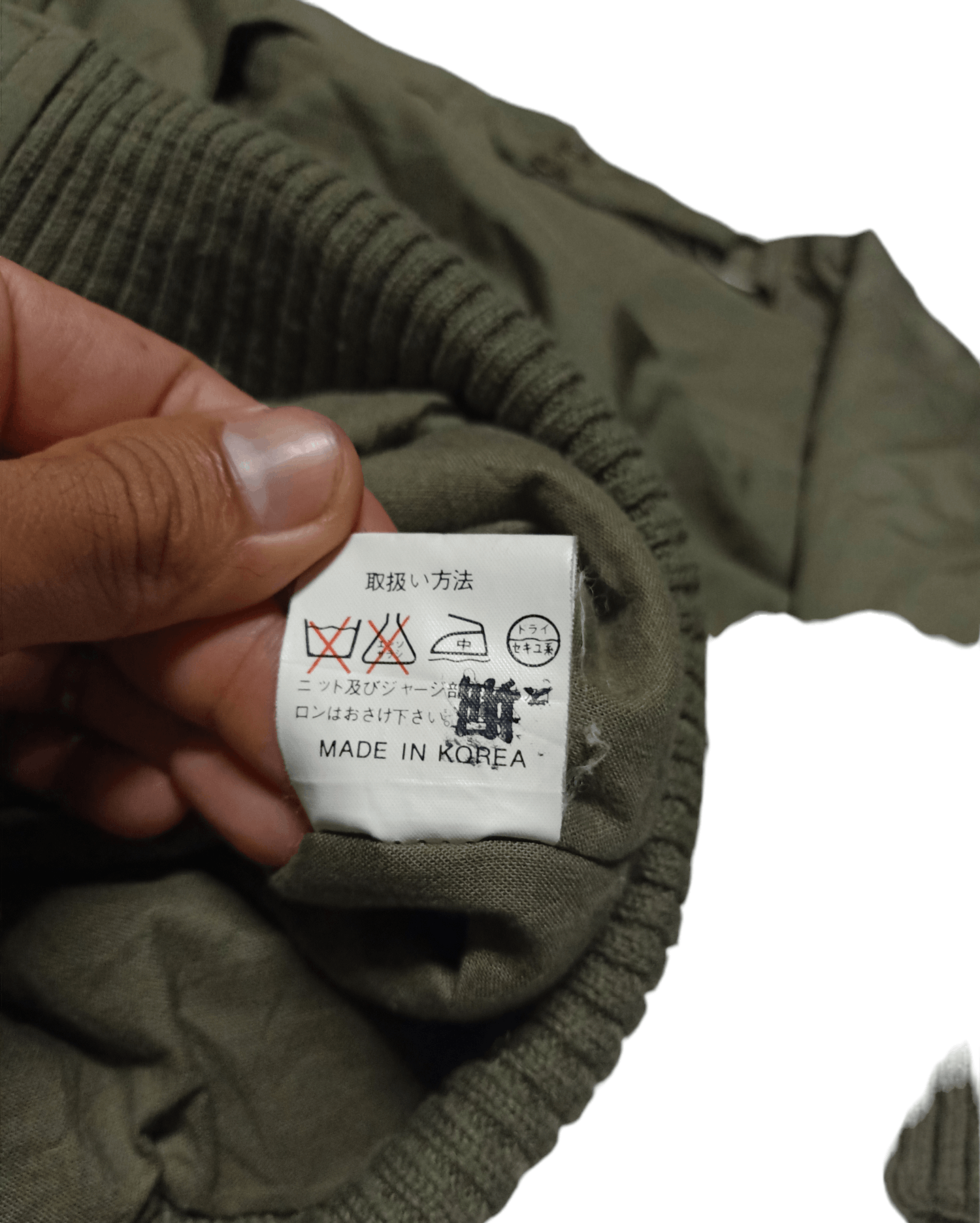 Japanese Brand Caravach Life Style Olive Green Jacket Inspired Ready Made Size US M / EU 48-50 / 2 - 5 Thumbnail